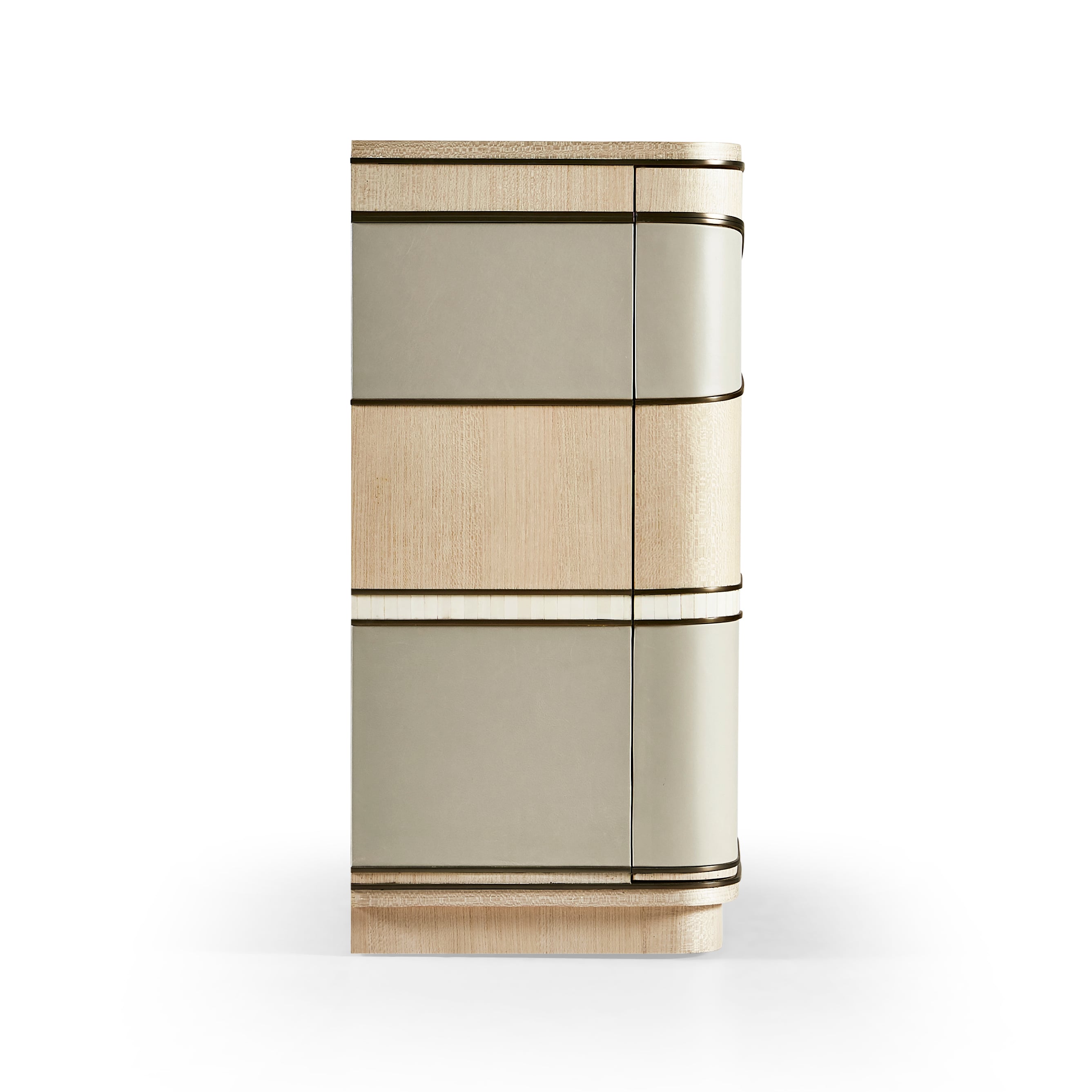 Breaker Mixed Media Console