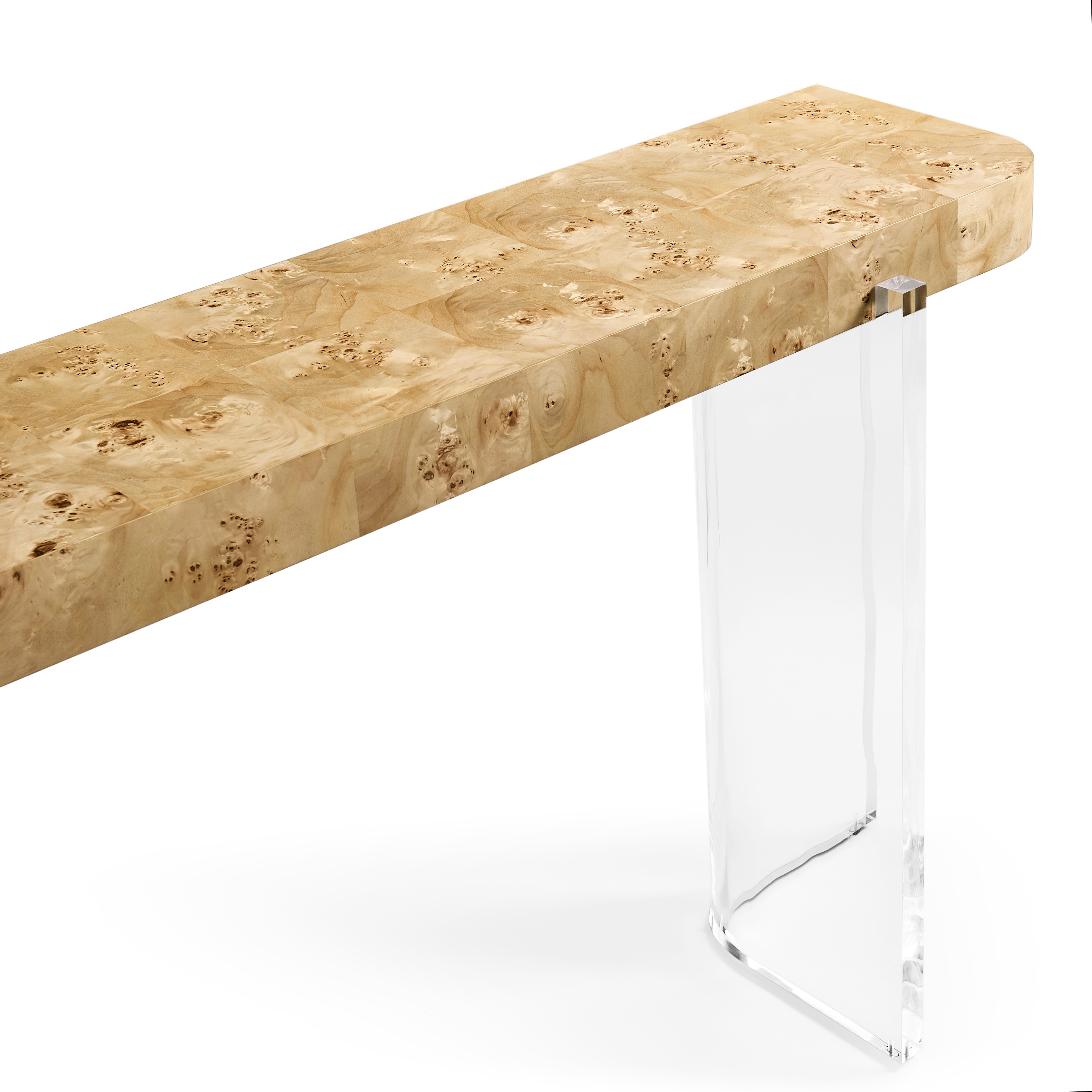 Jonathan Charles Water Console Table