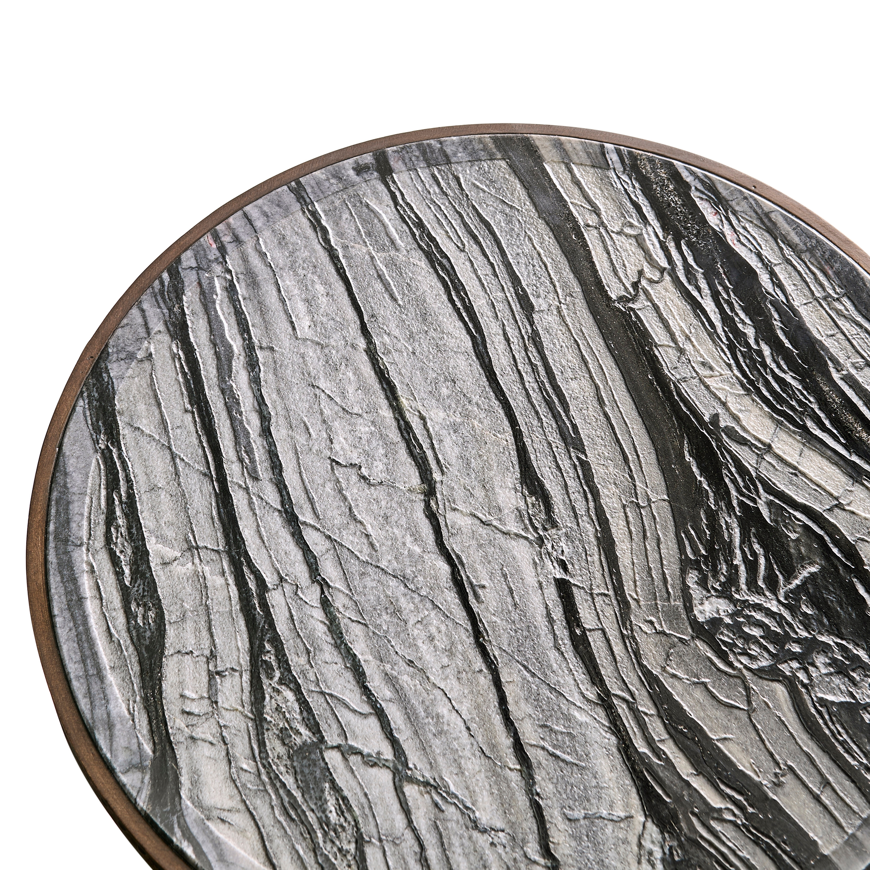 Jonathan Charles JC Modern Martini Table