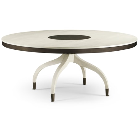 Lodestone Round Dining Table