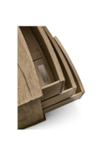 Three Spacious Drawers