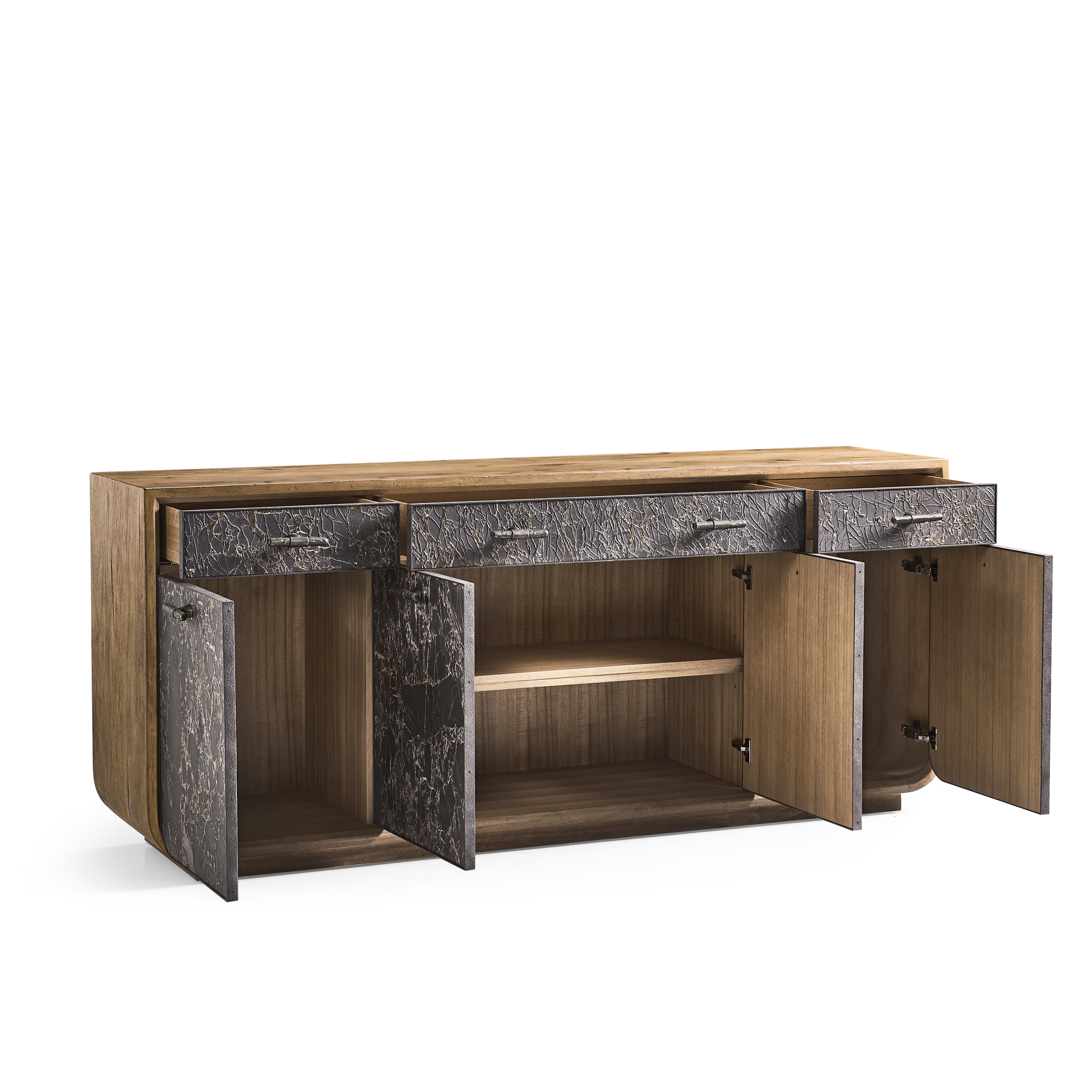 Marble Credenza