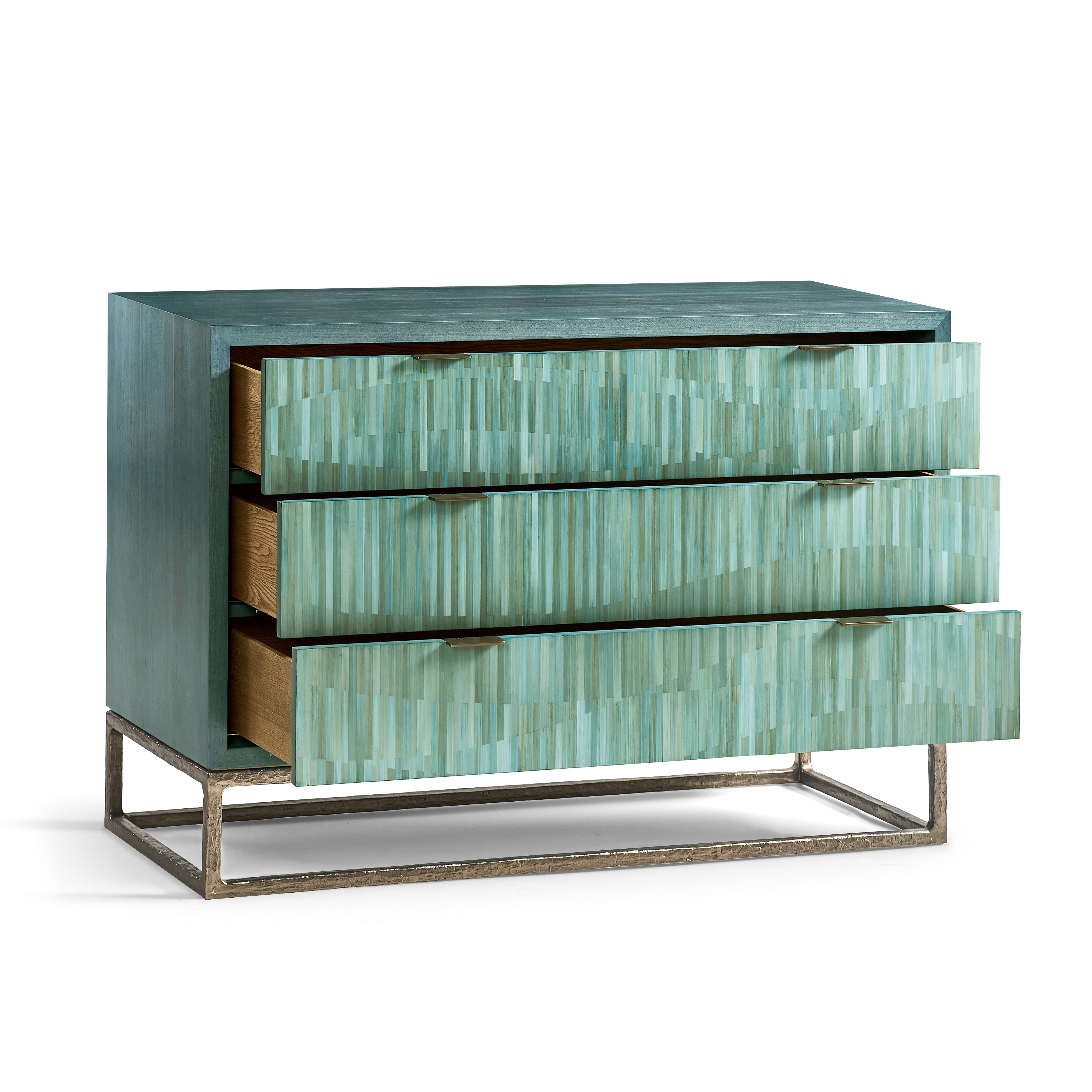 Seaglass Bunching Chest
