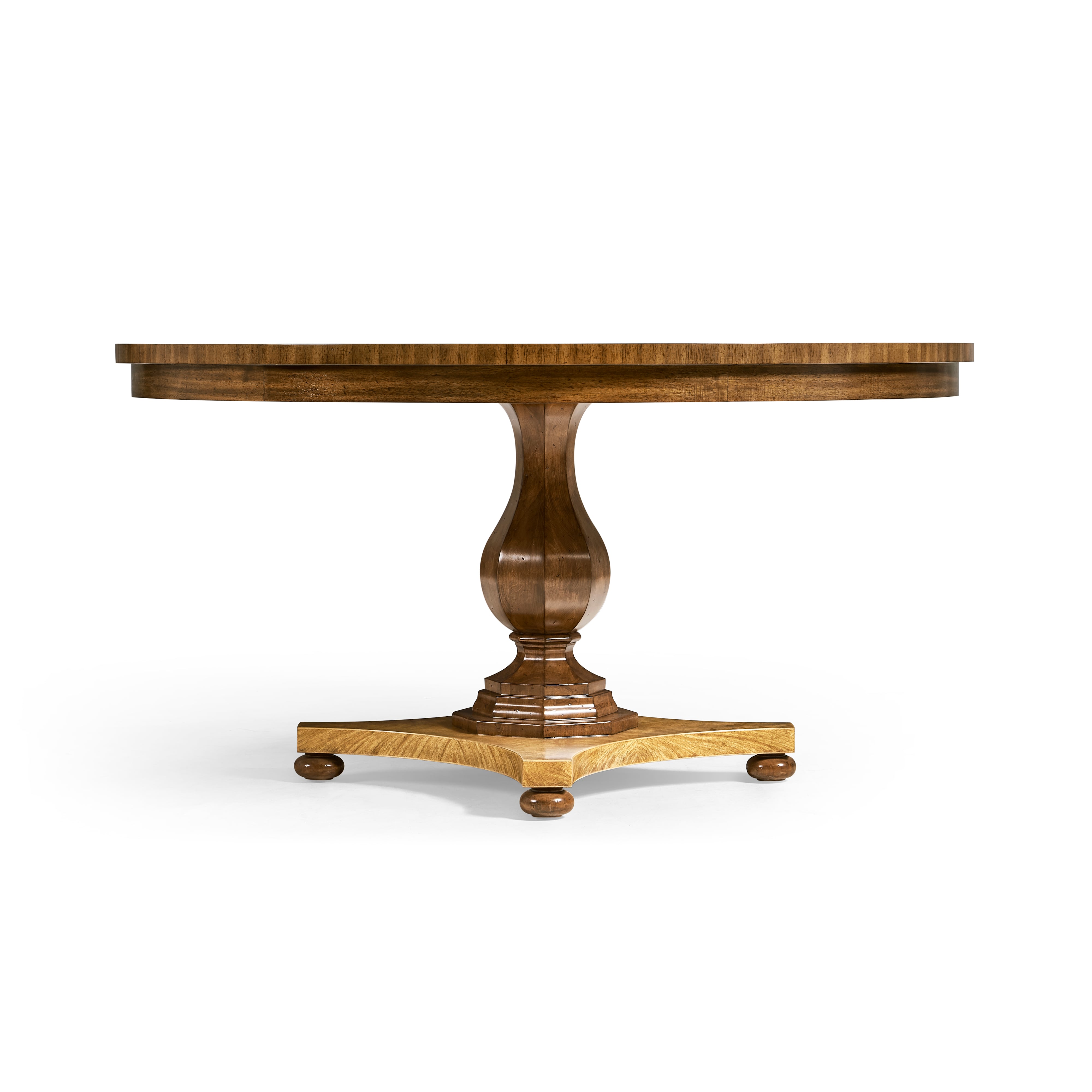Vermeer Round Pedestal Dining Table