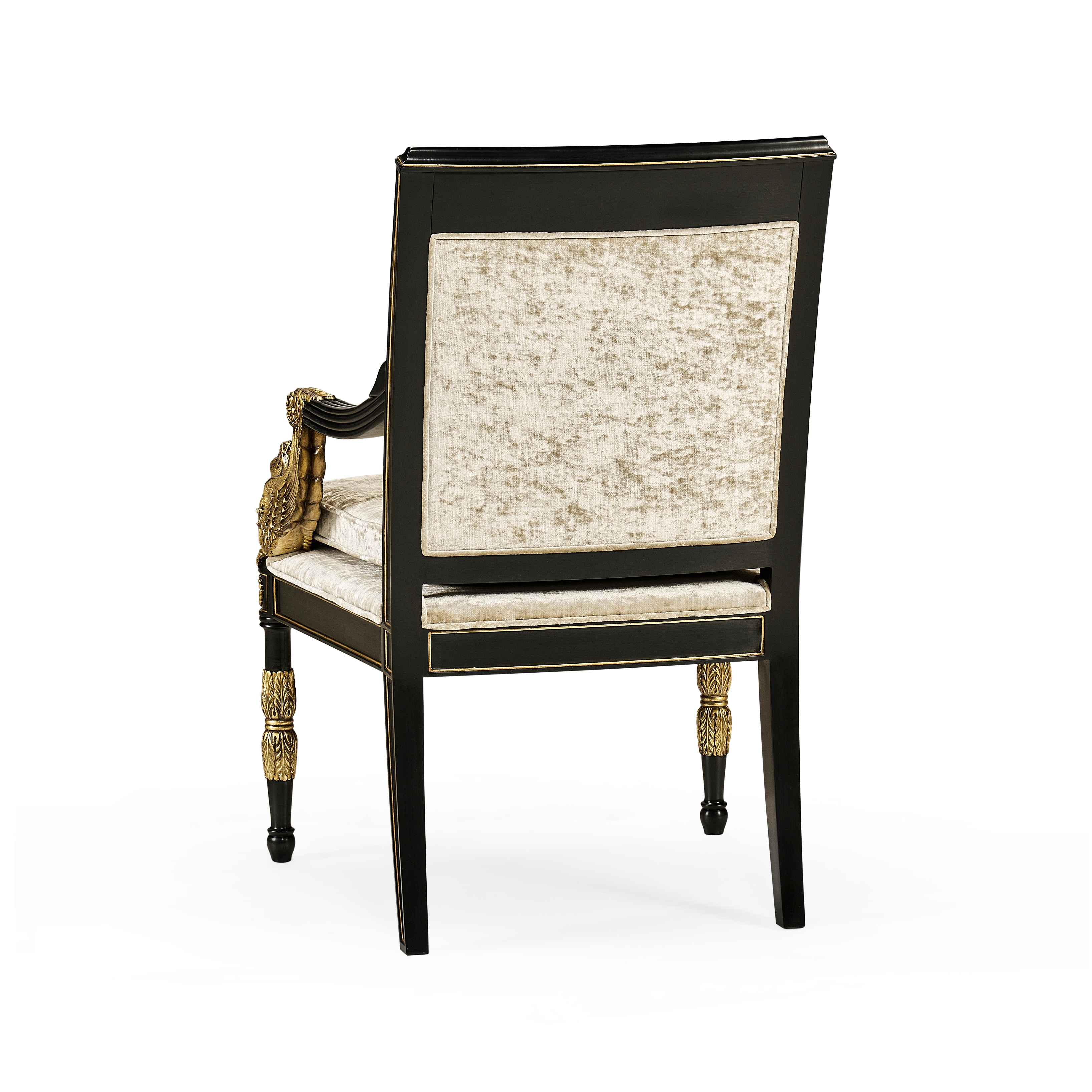 Kensington Swan Arm Chair
