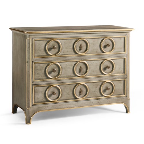 Buckingham Accent Dresser