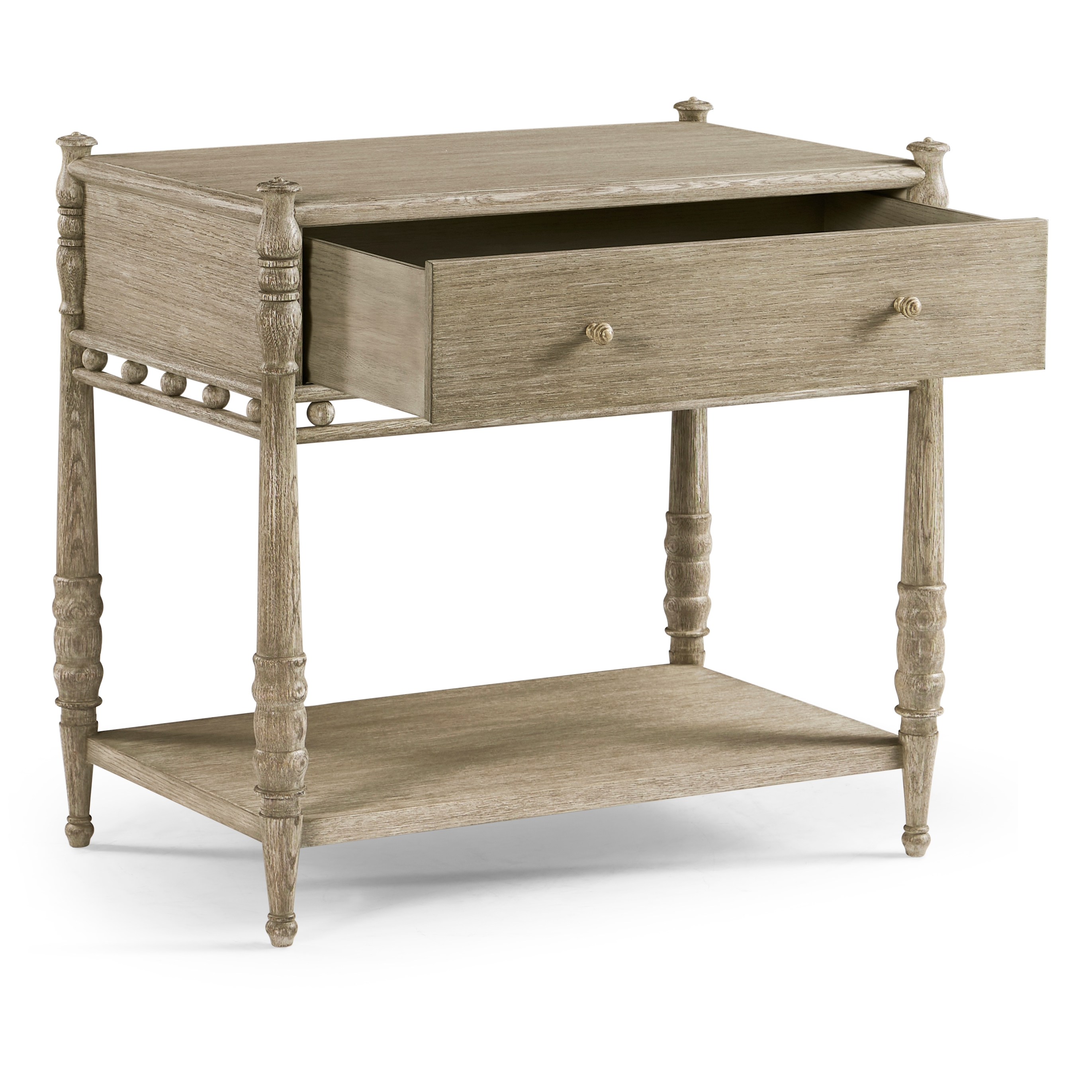 Morris Bedside Table