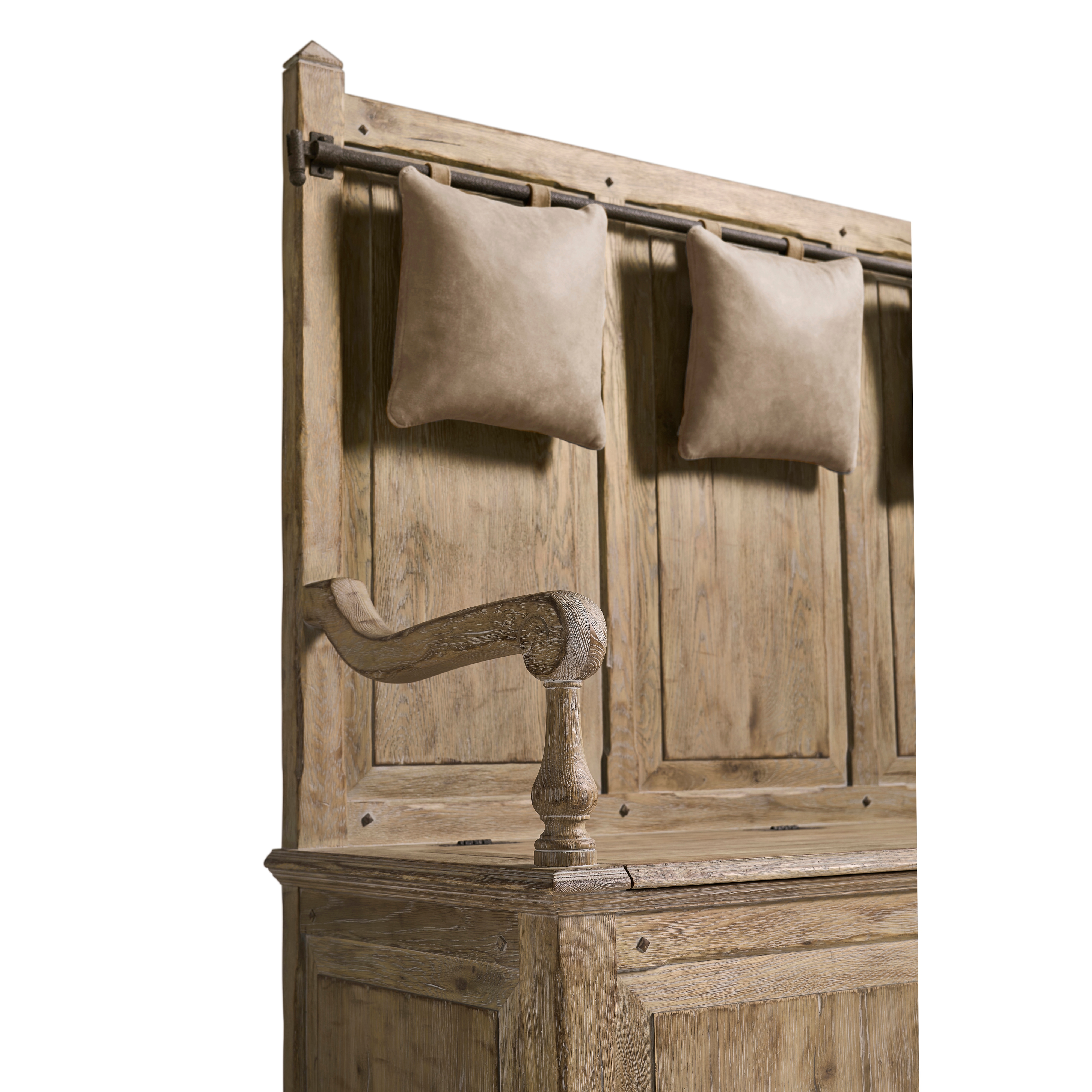 Jonathan Charles Sagehill Hall Bench