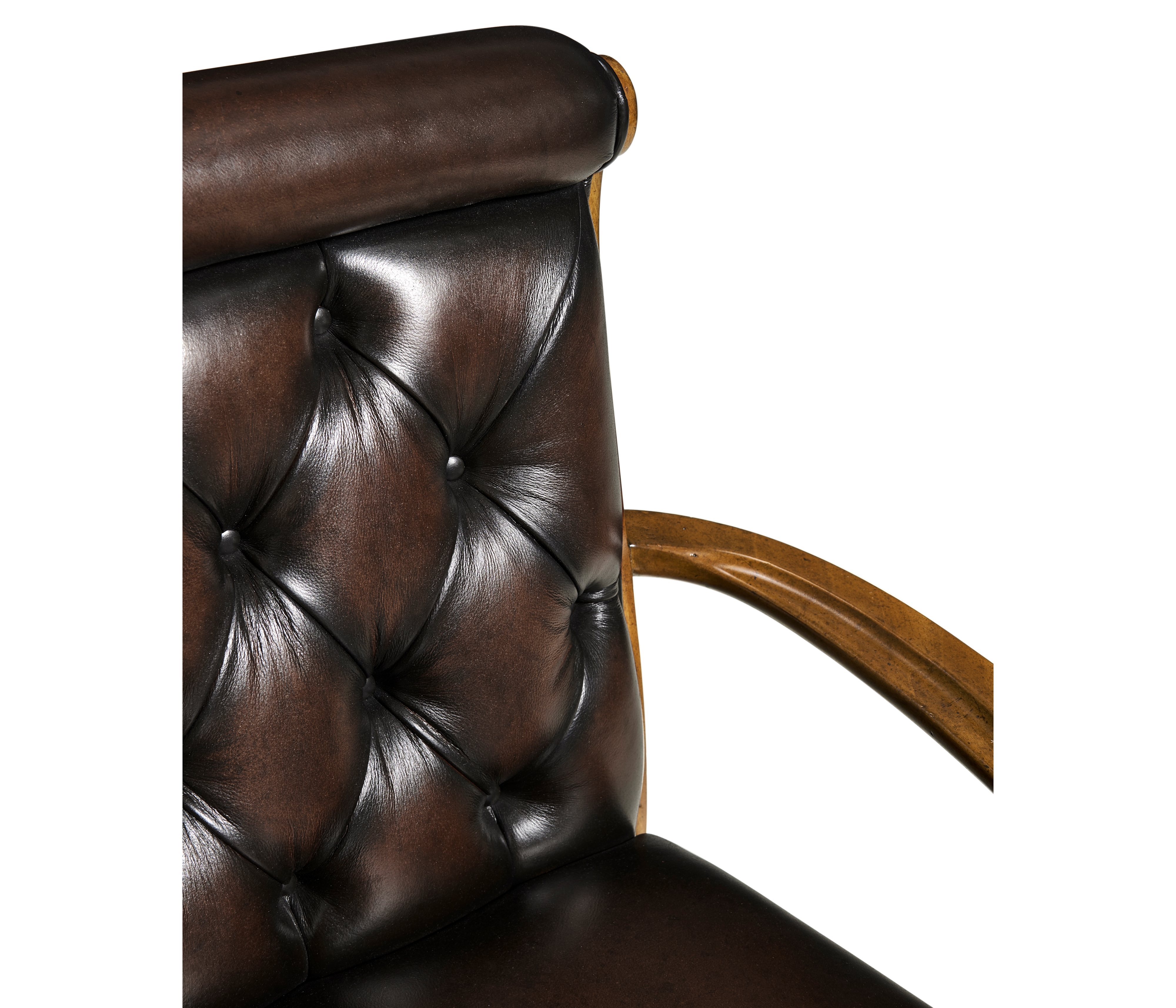 Jonathan Charles Viceroy Arm Chair