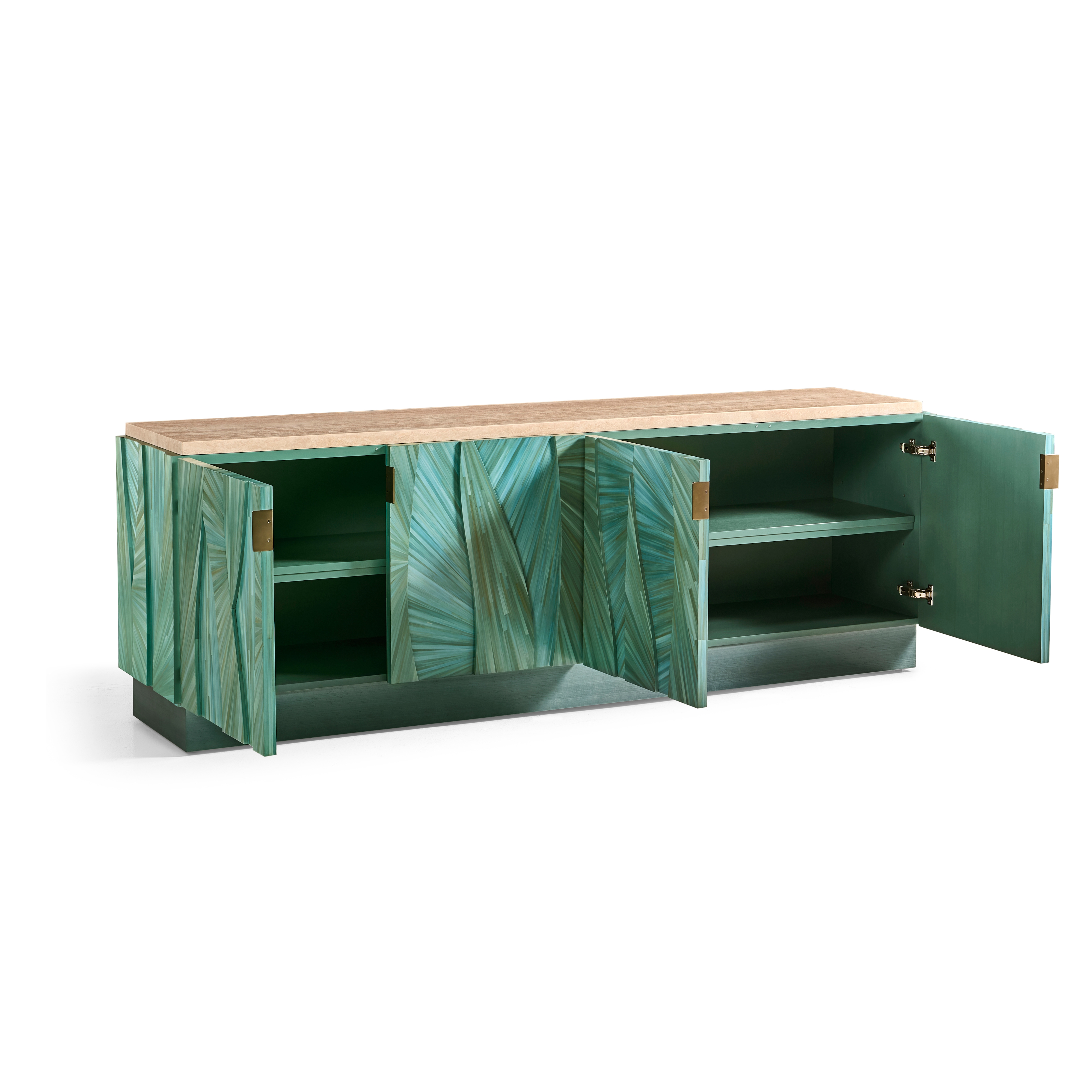 Seaglass Entertainment Console