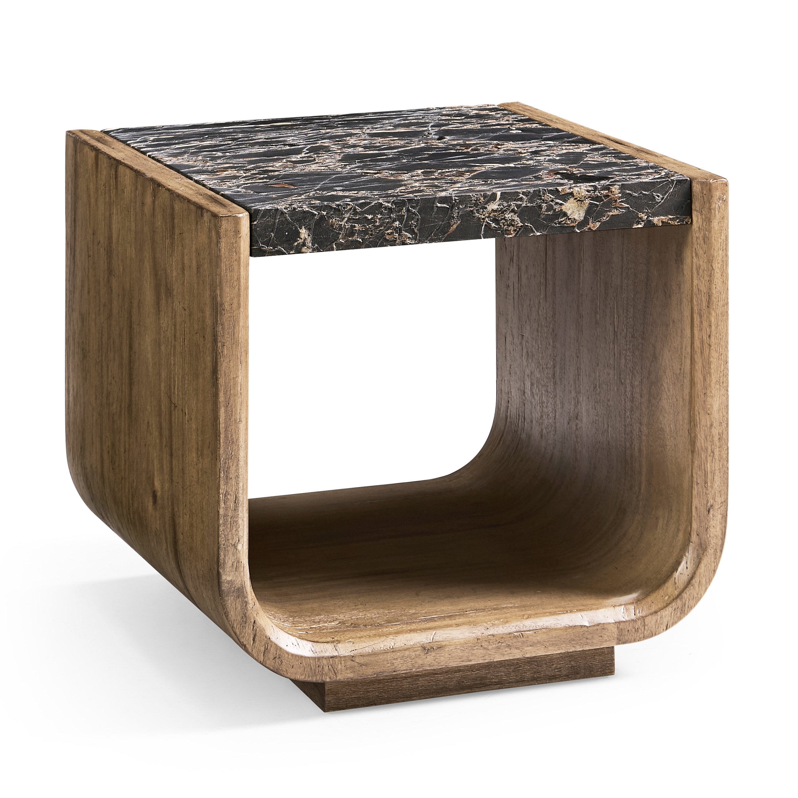 Marble Side Table