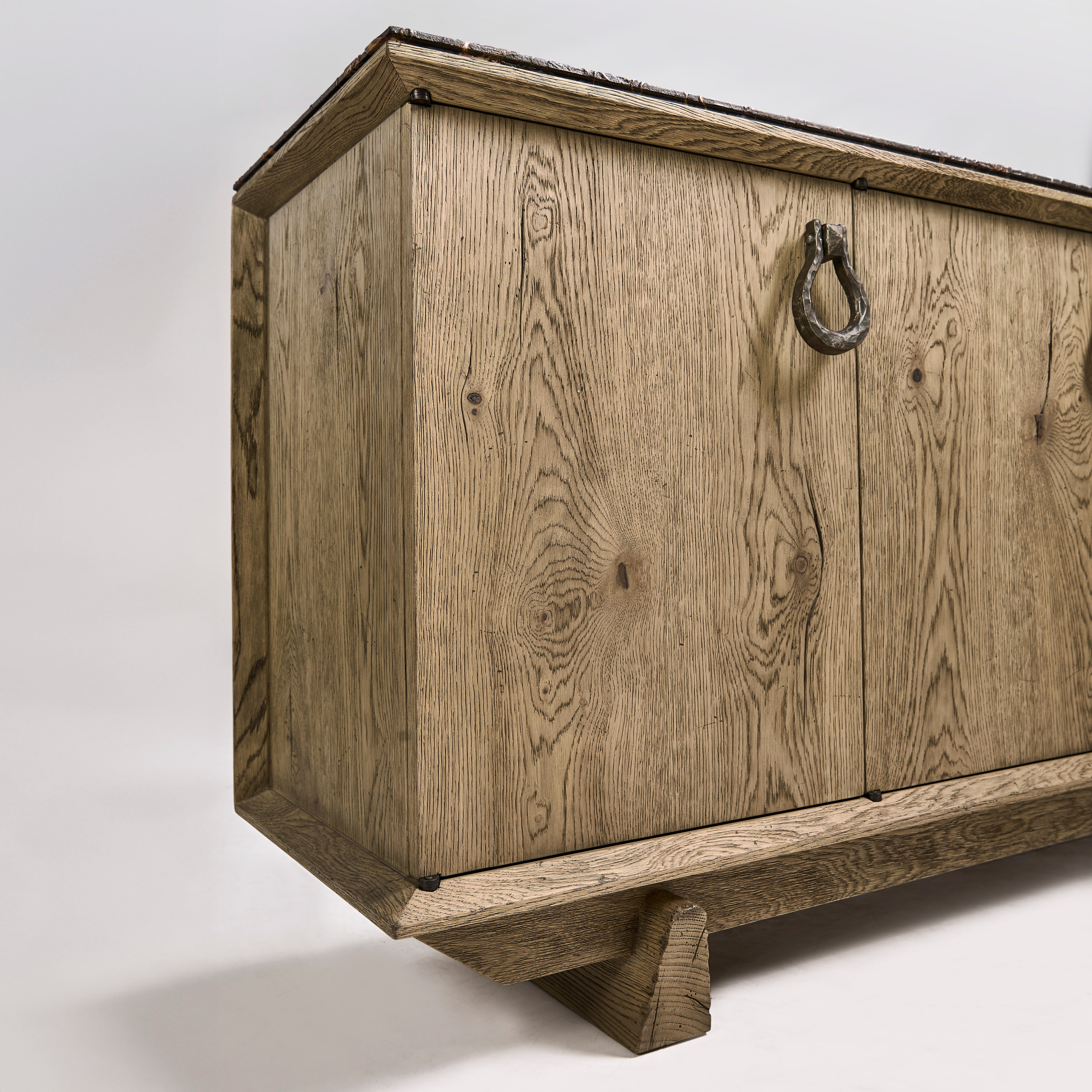 Jonathan Charles Echo Canyon Credenza