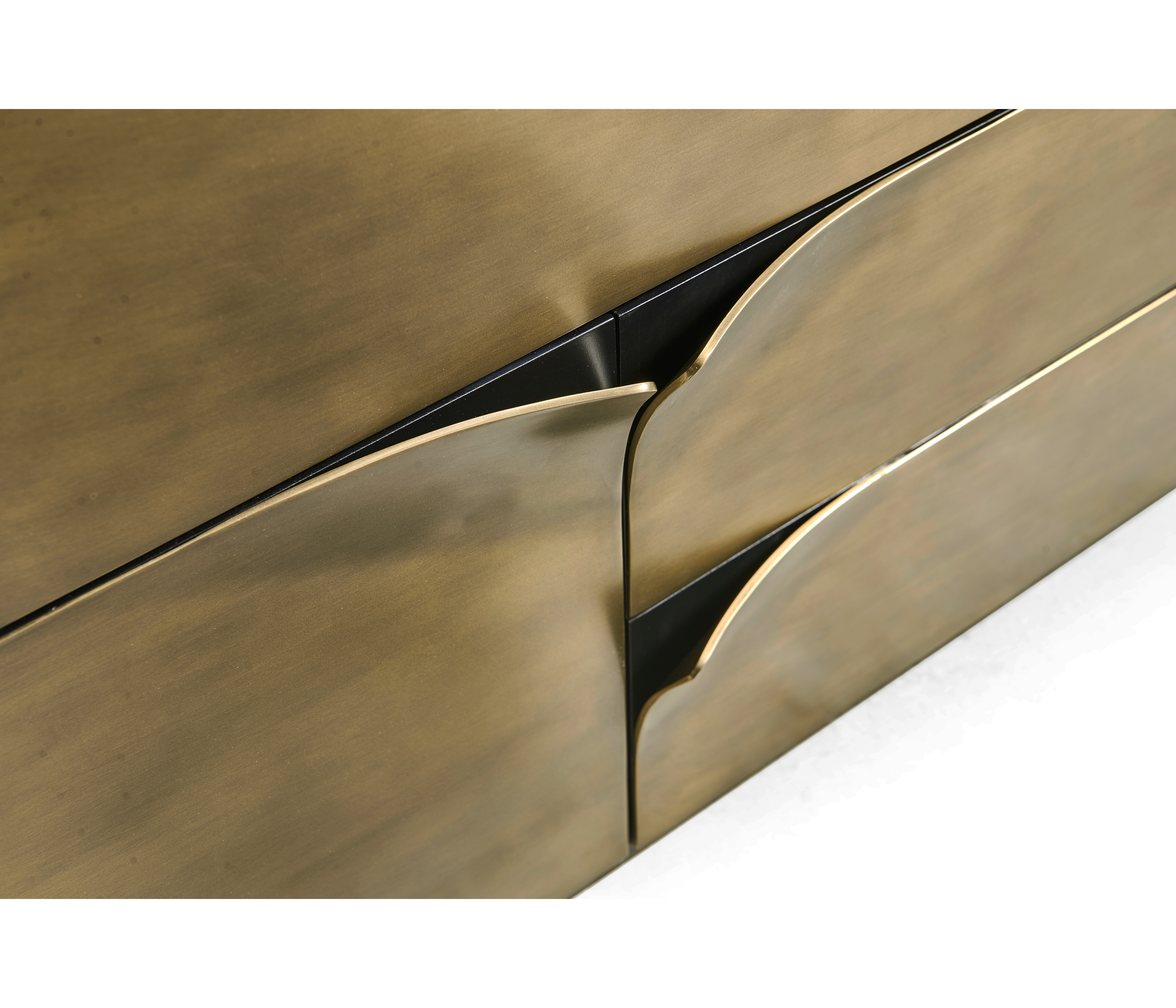 Jonathan Charles JC Modern Hammersmith Drawer Chest