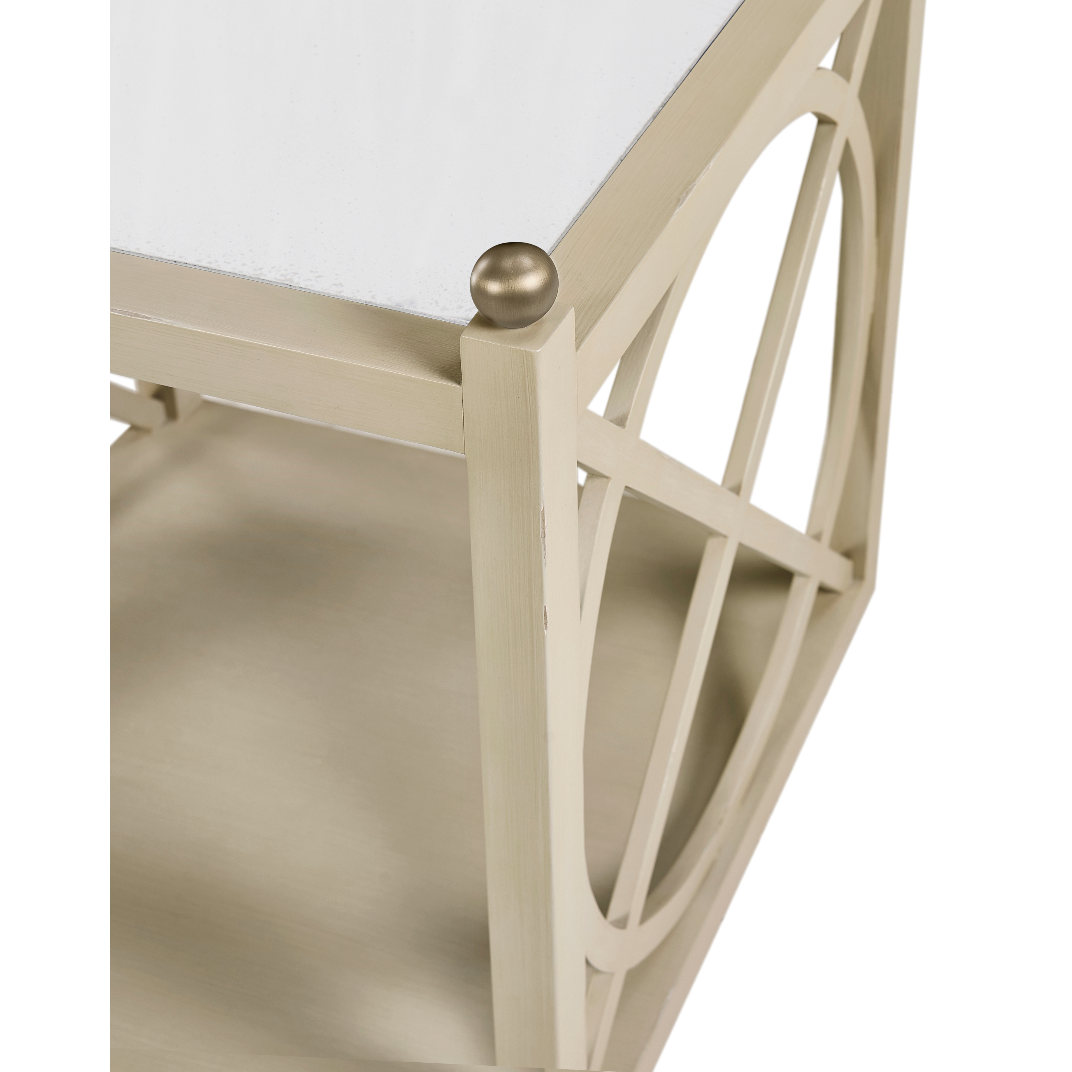 Jonathan Charles Timeless End Table