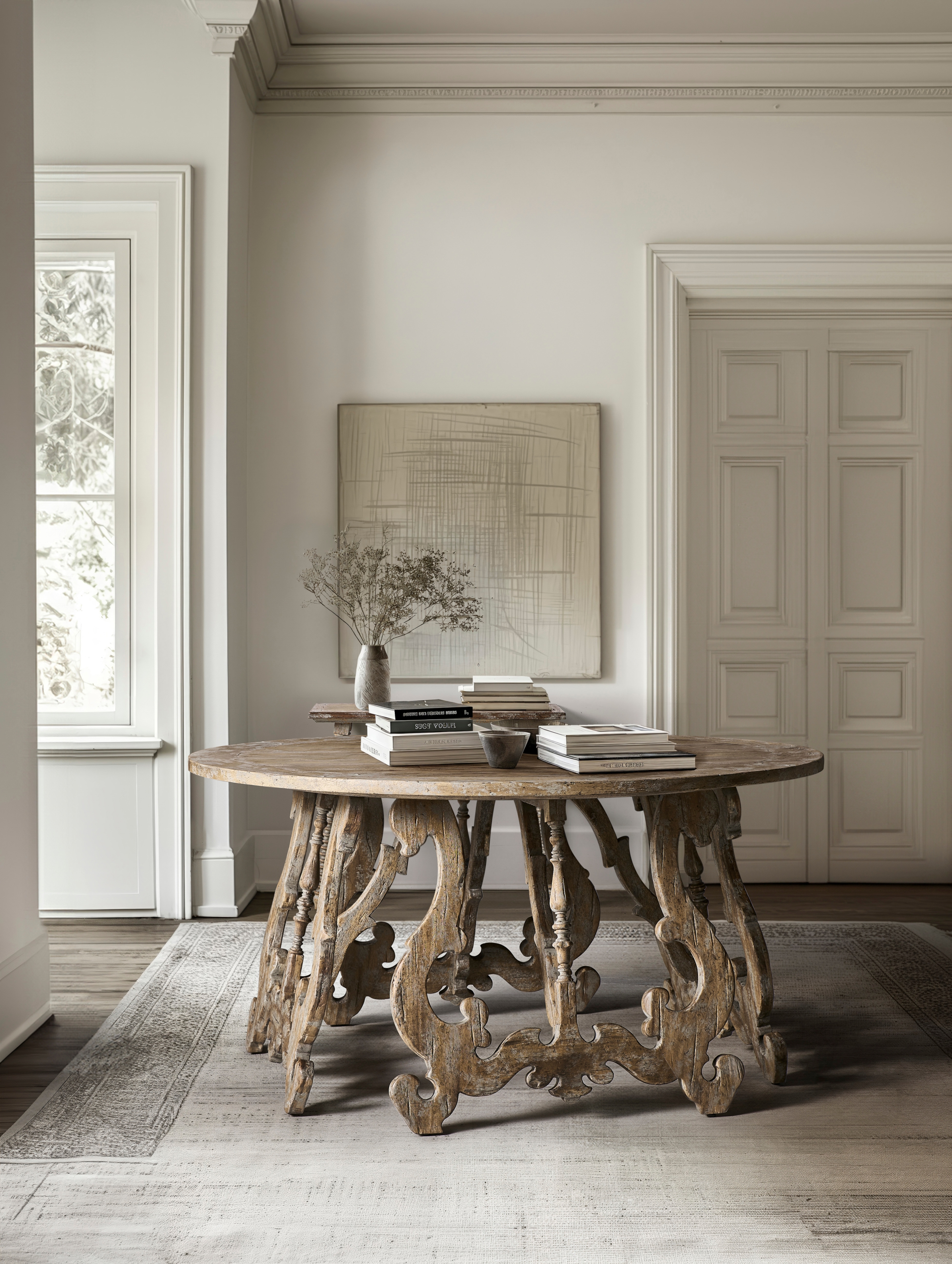 Jonathan Charles Caldera Centre Table