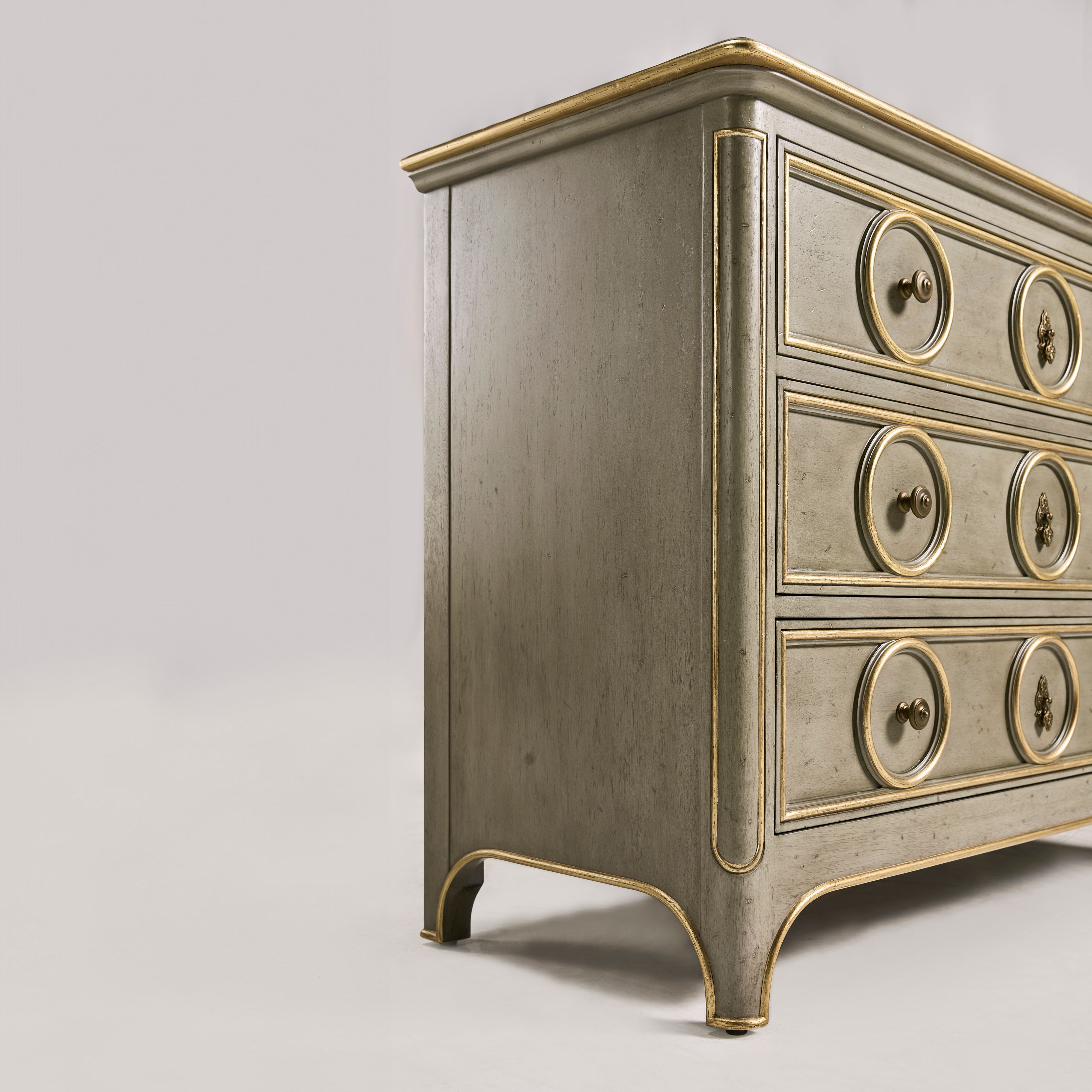Jonathan Charles Buckingham Accent Dresser