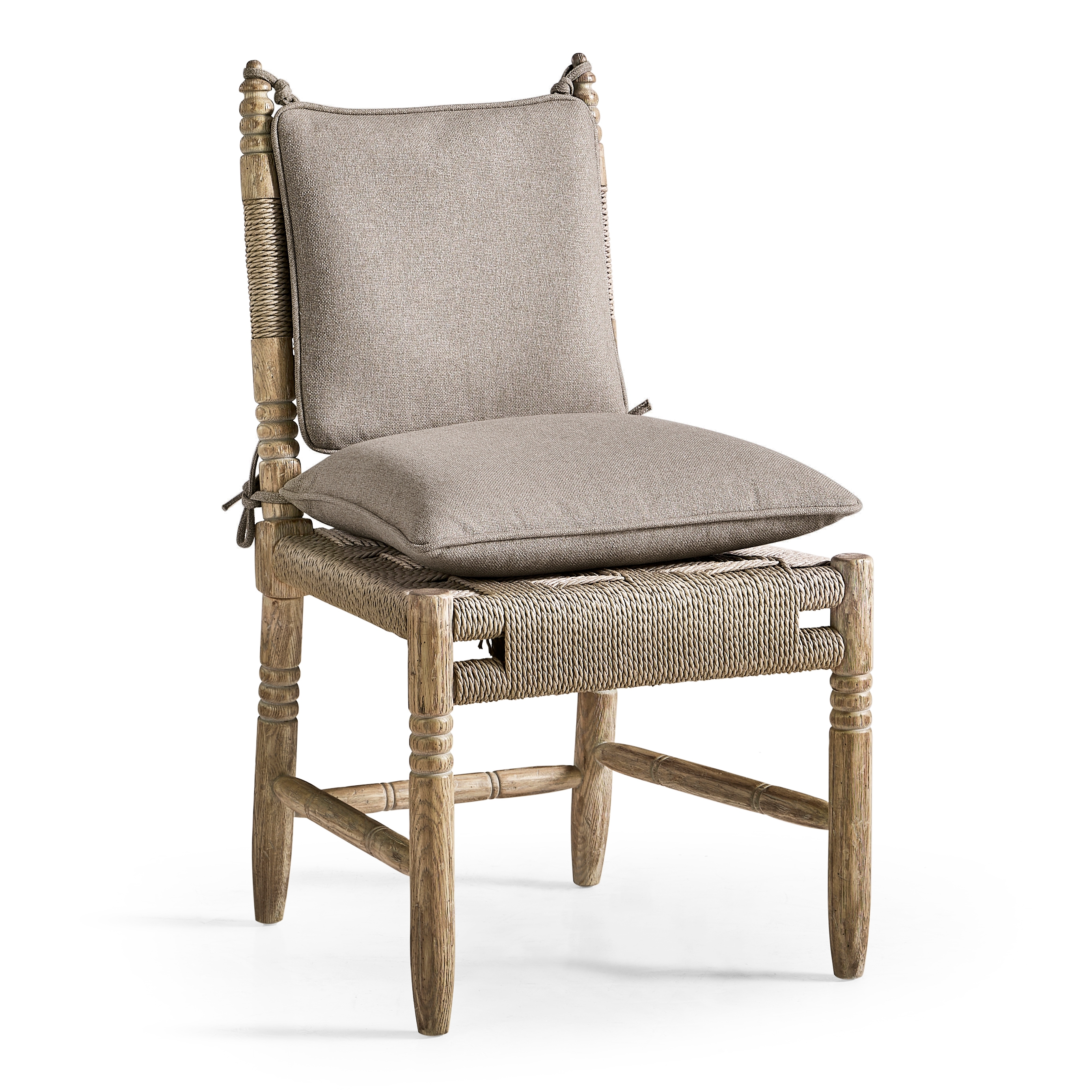 Rush Seat Side Chair