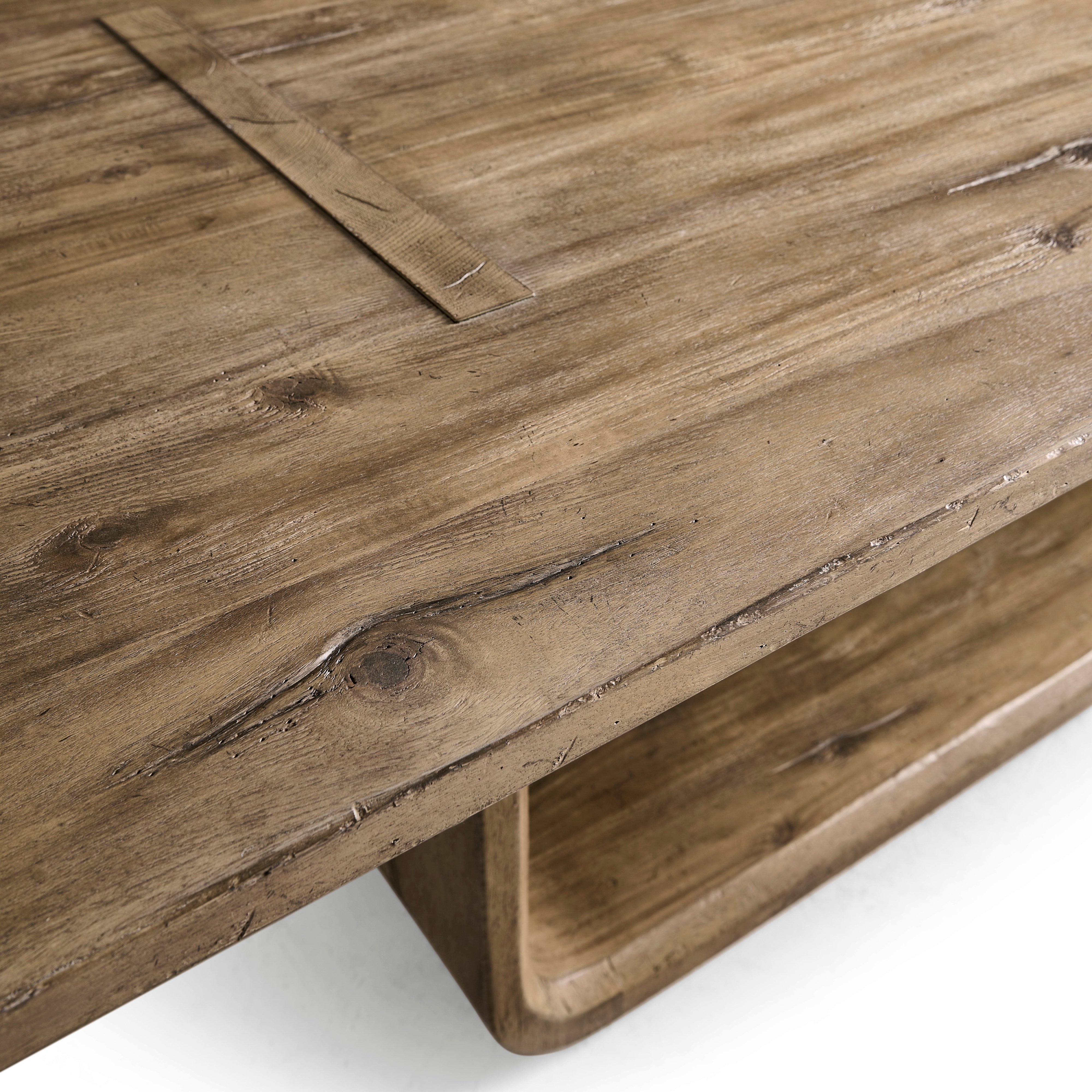 Jonathan Charles Stone Ridge 108" Rectangular Table