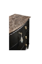 Honed Emperador Stone Top
