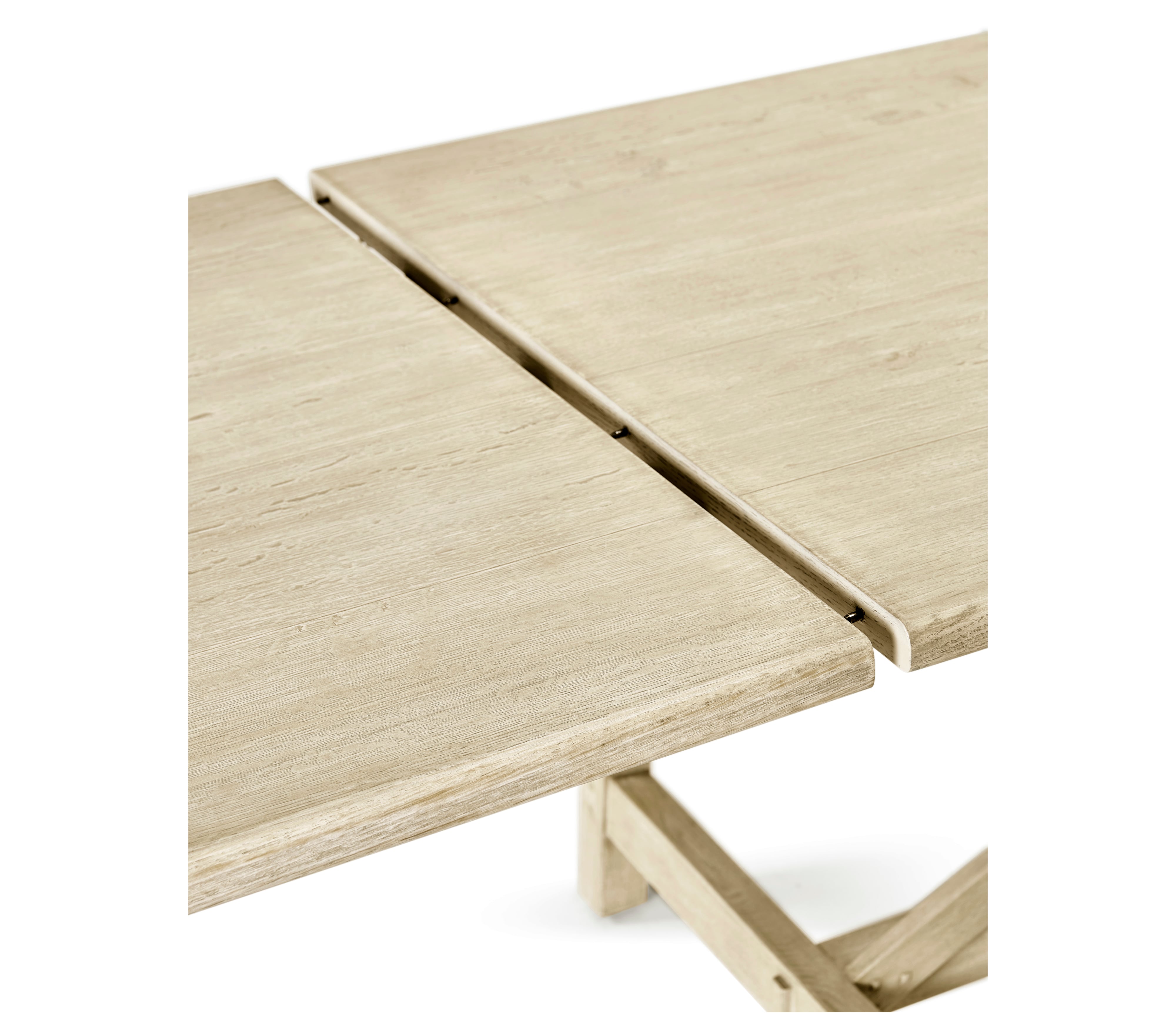 Jonathan Charles Timeless Sidereal French Laundry Dining Table