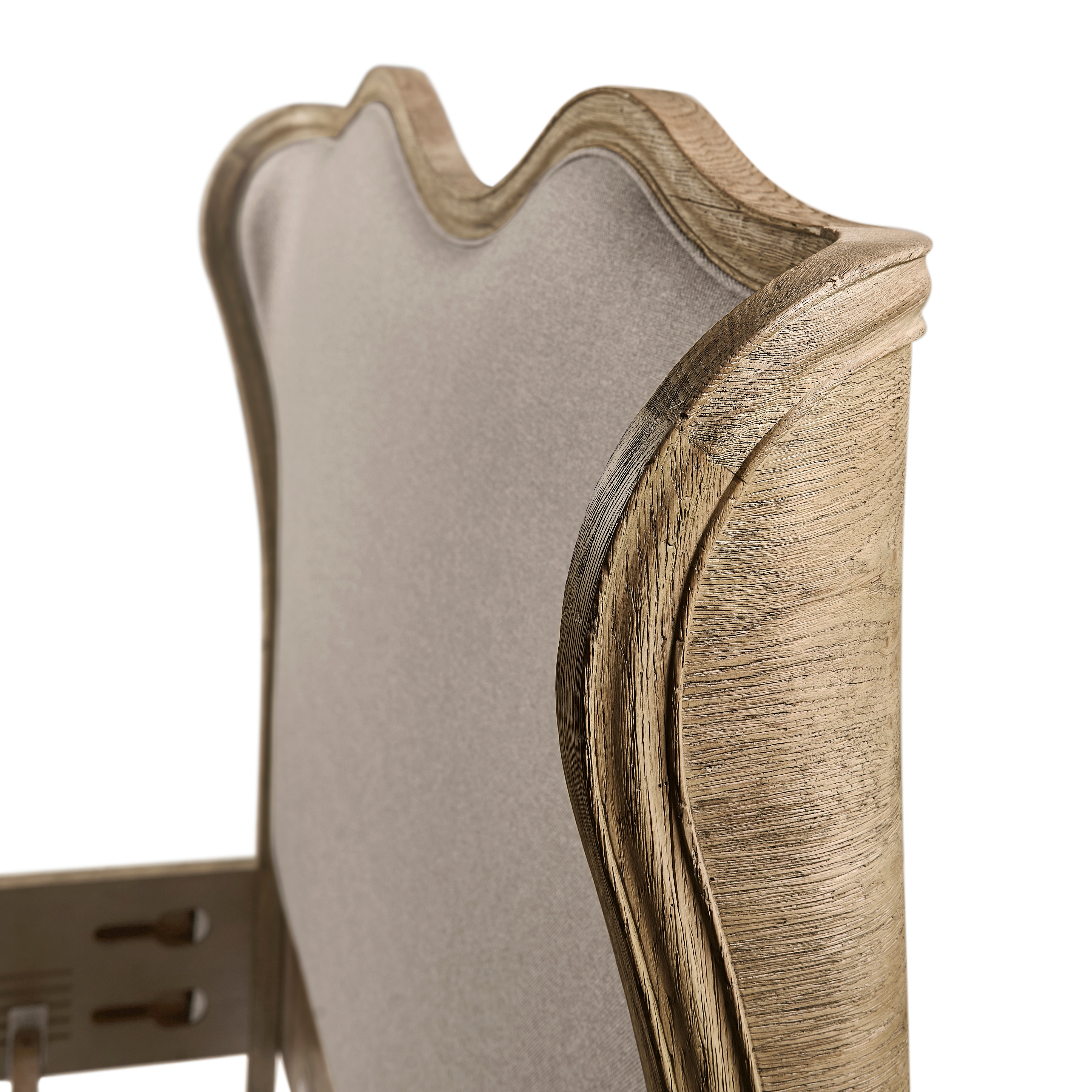 Jonathan Charles Echo Canyon Upholstered King Bed