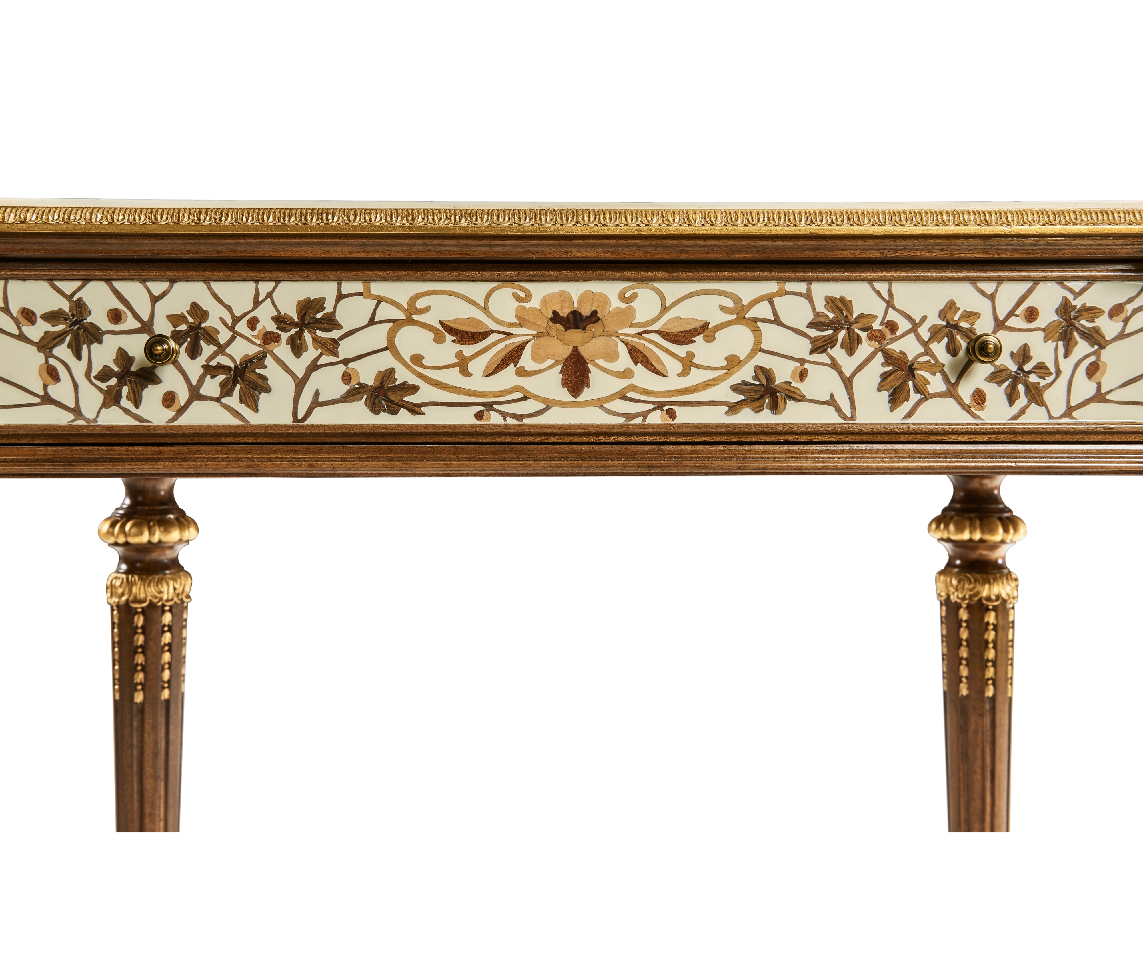 Jonathan Charles JC Traditional Trianon Console Table