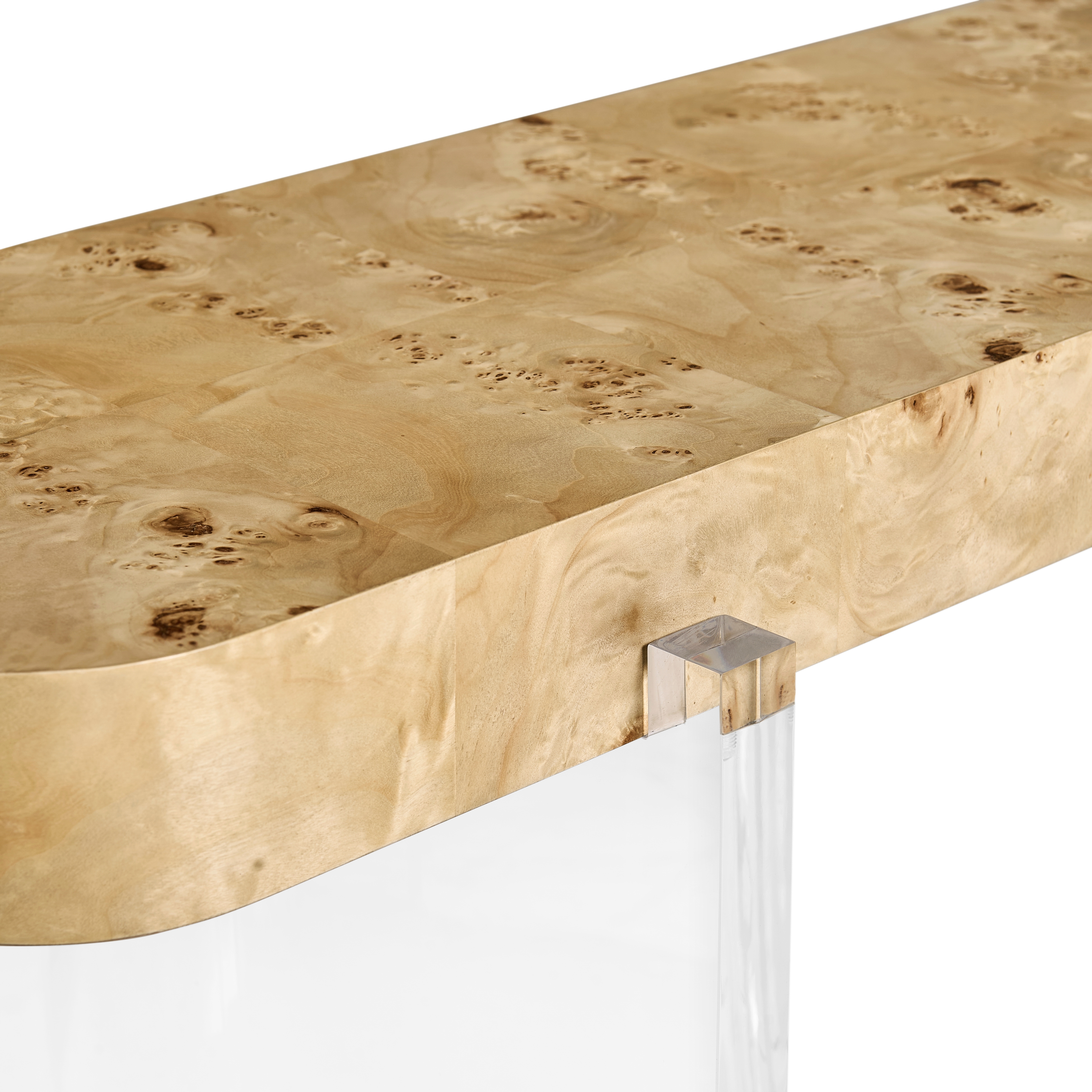 Jonathan Charles Water Console Table