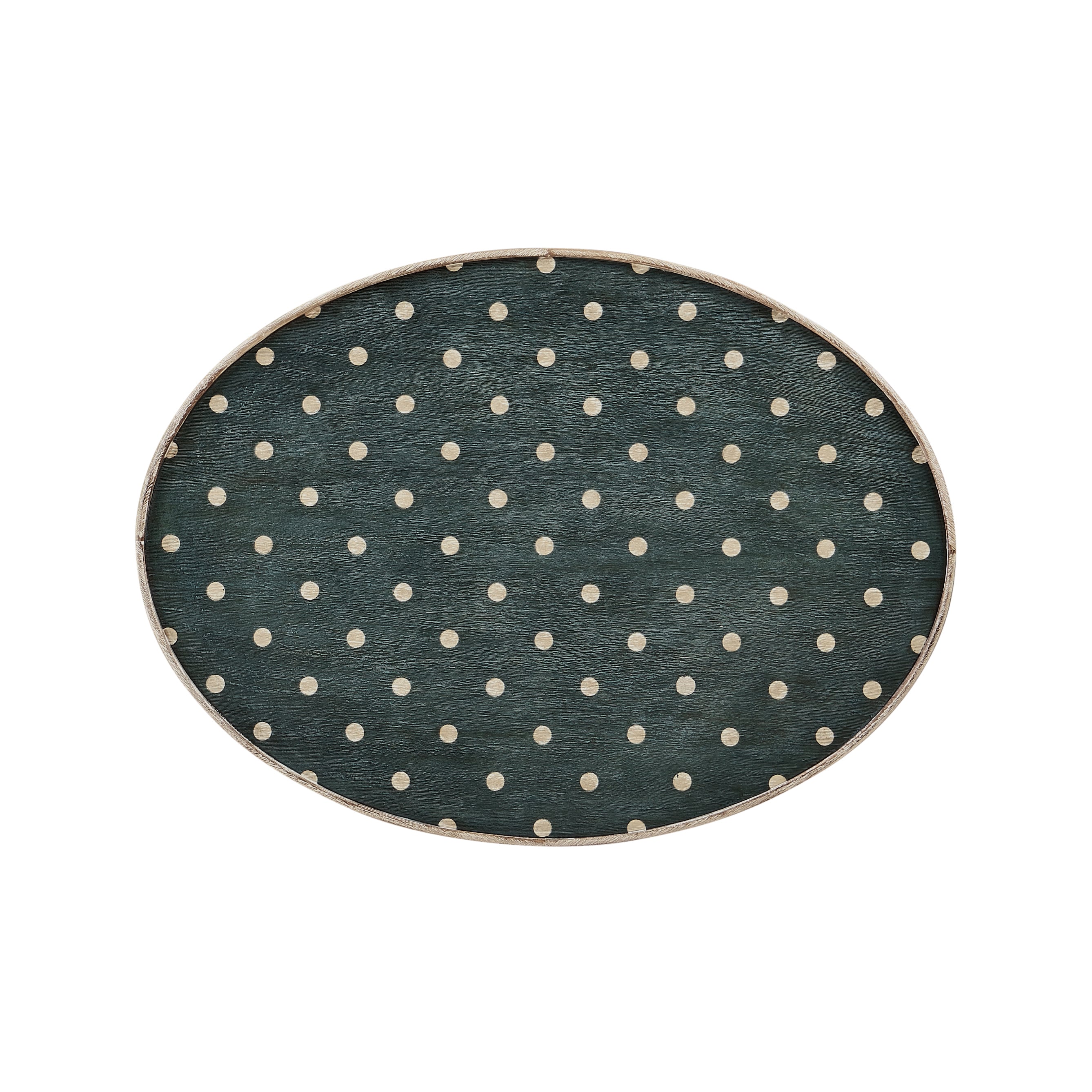 Bywater Washed Acacia Side Table