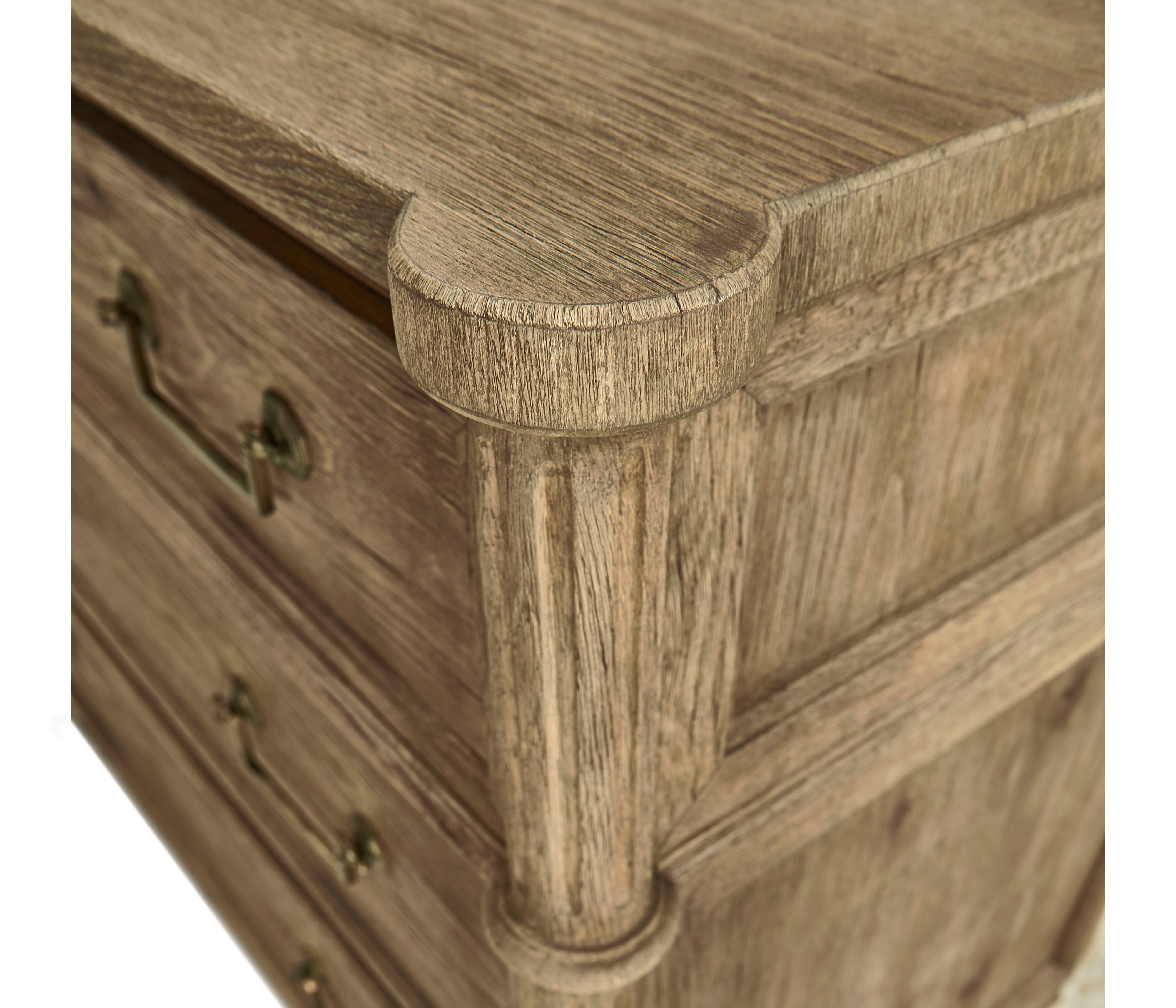 Jonathan Charles Timeless Kalpa Louis XVI Drawer Chest