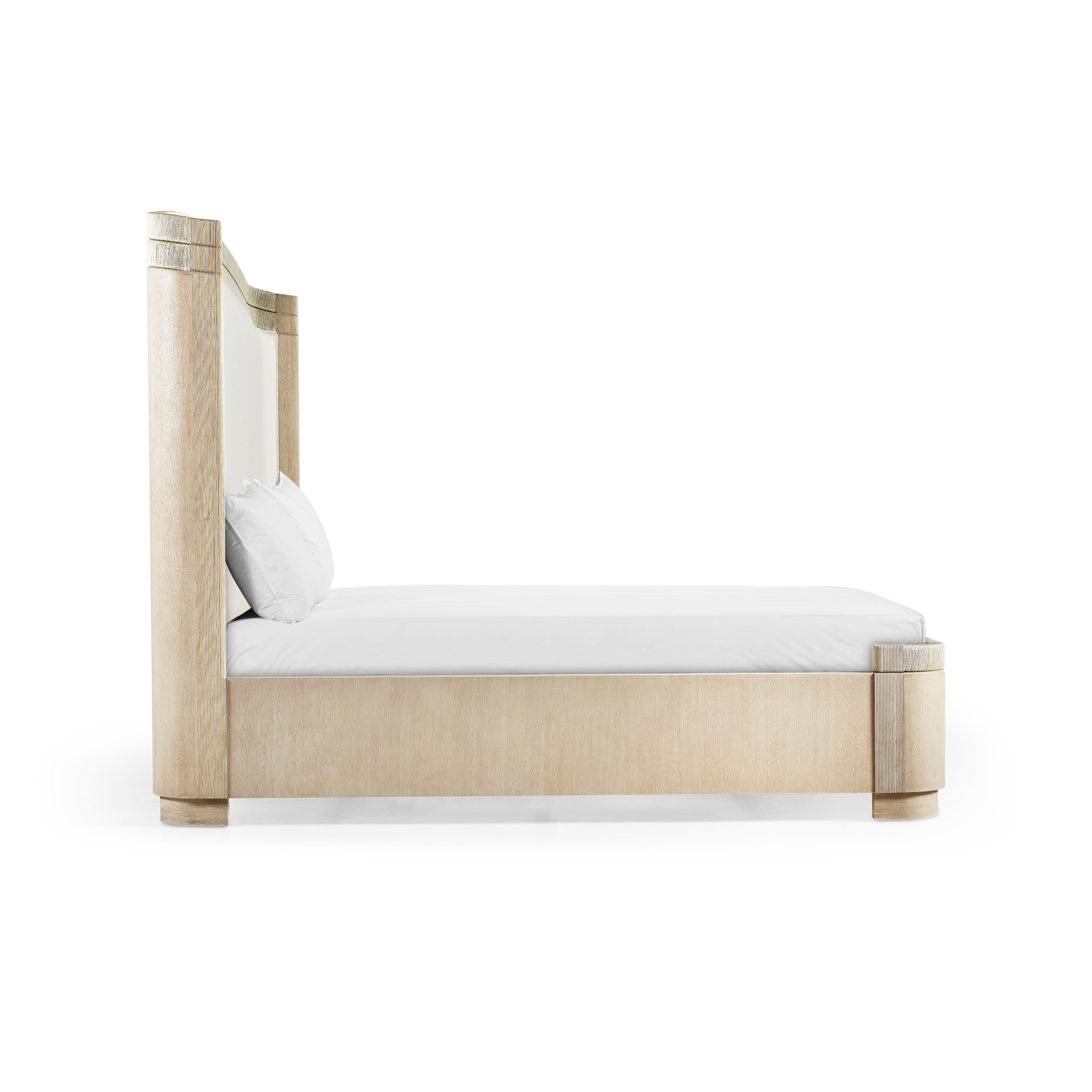 Jonathan Charles Water Bowline King Shelter Bed