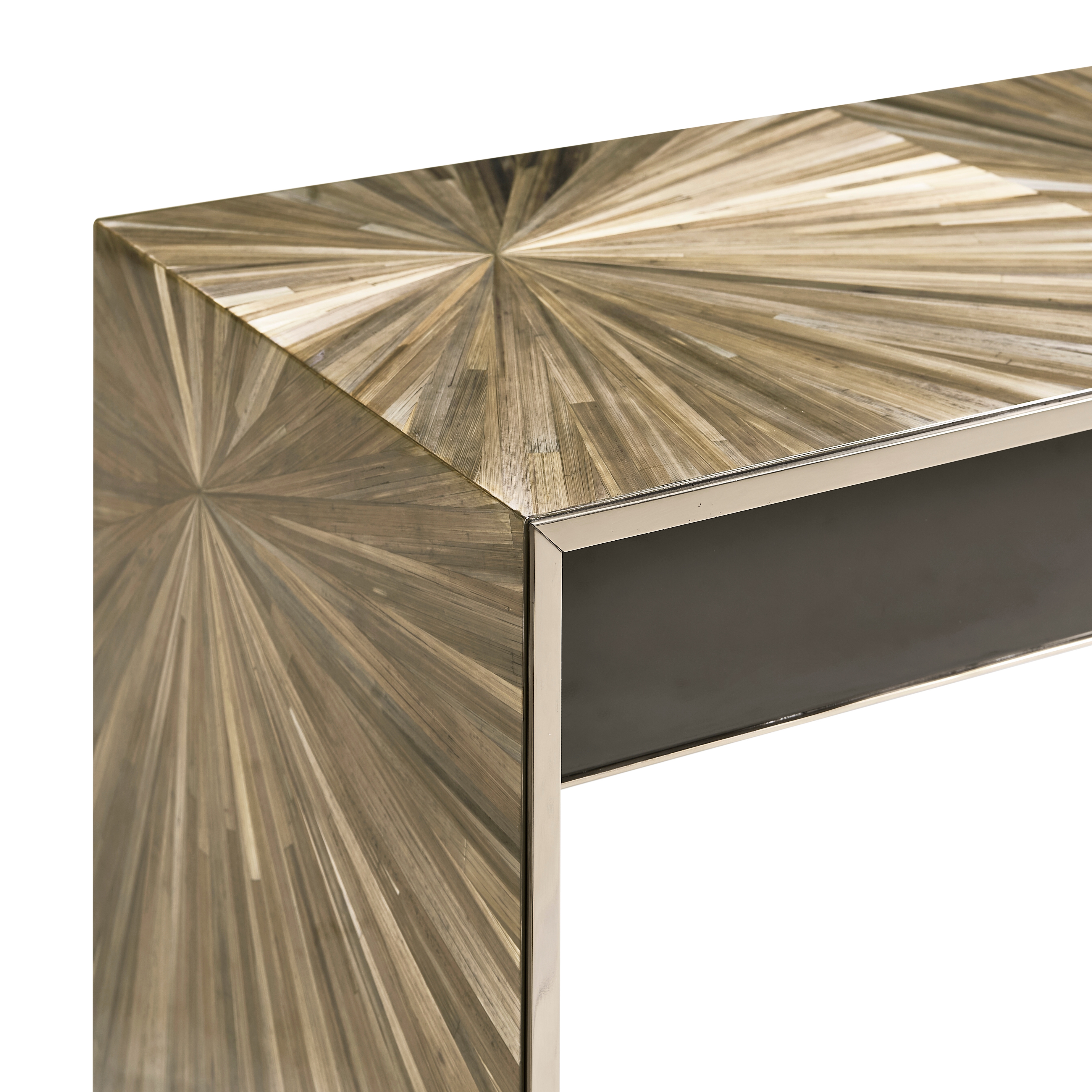 Jonathan Charles JC Modern Console Table