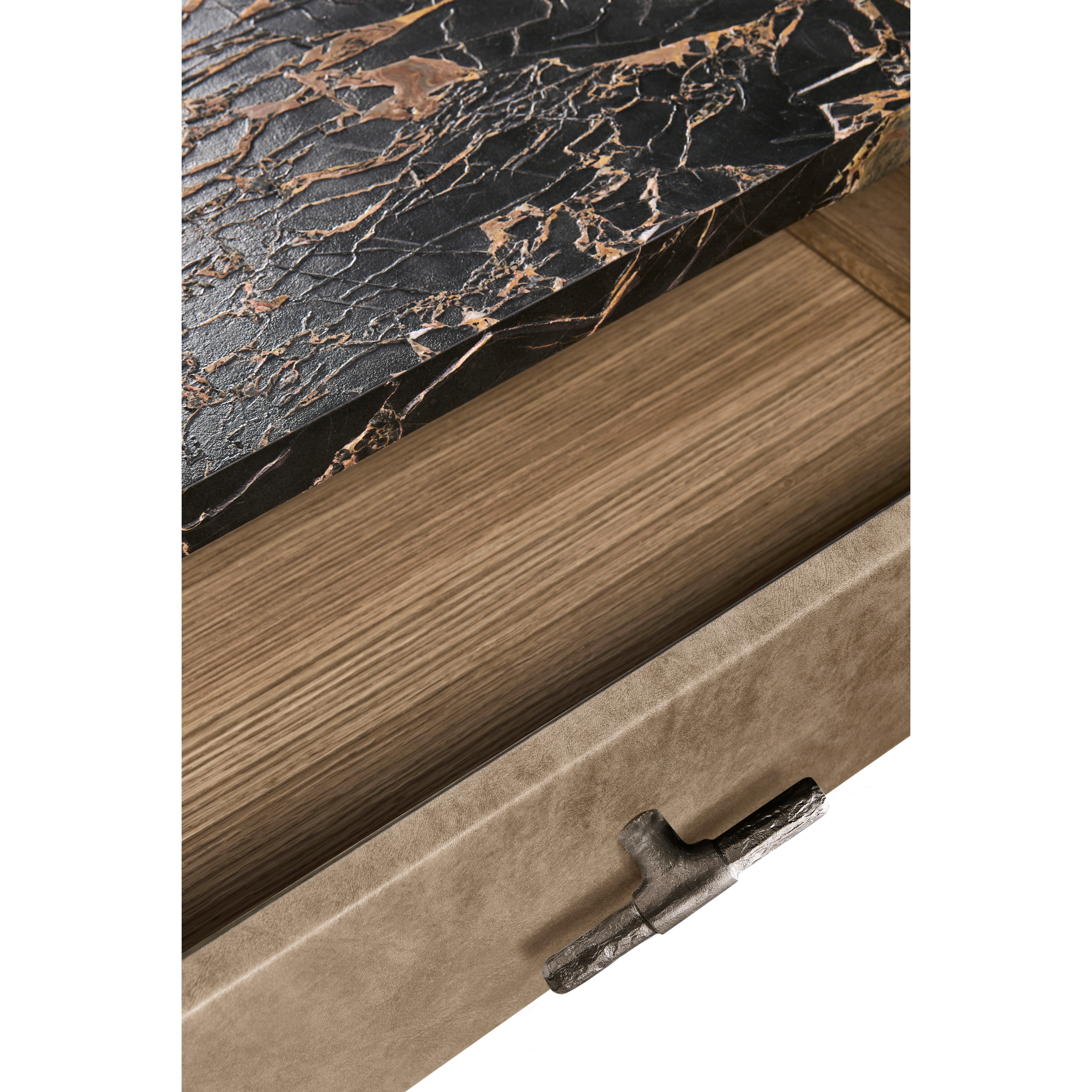 Jonathan Charles Stone Ridge Nightstand