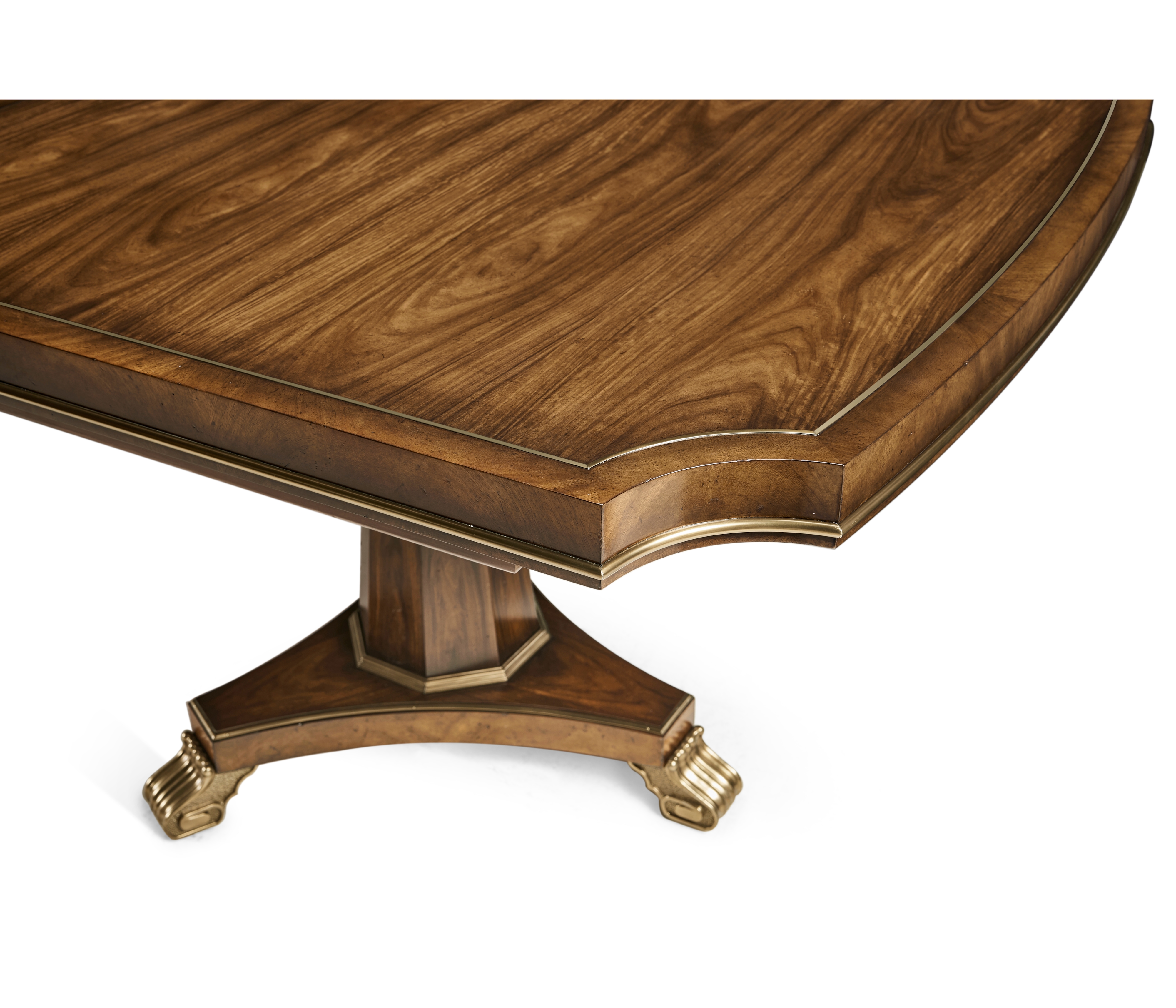 Jonathan Charles Viceroy Rectangular Dining Table