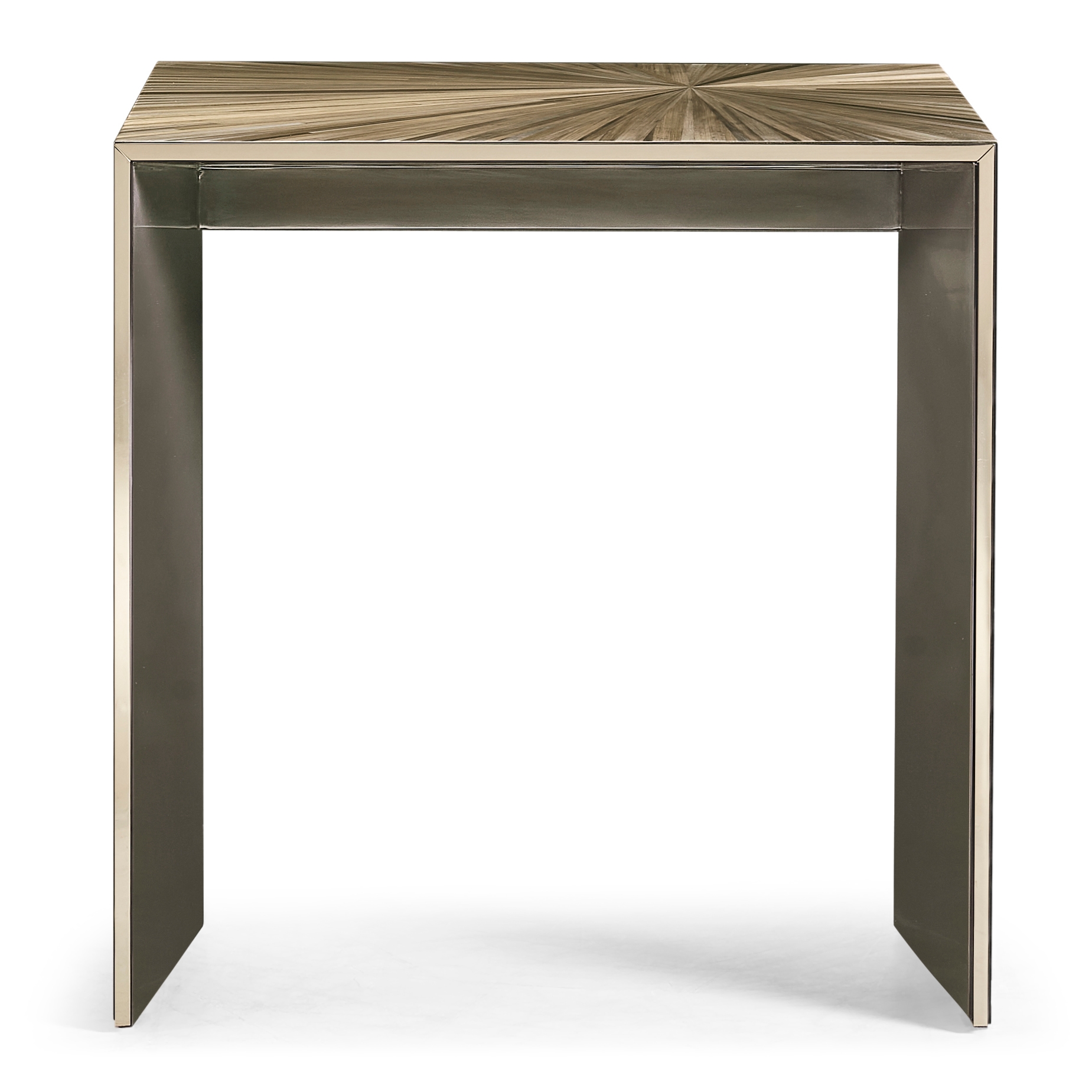 Waterfall End Table