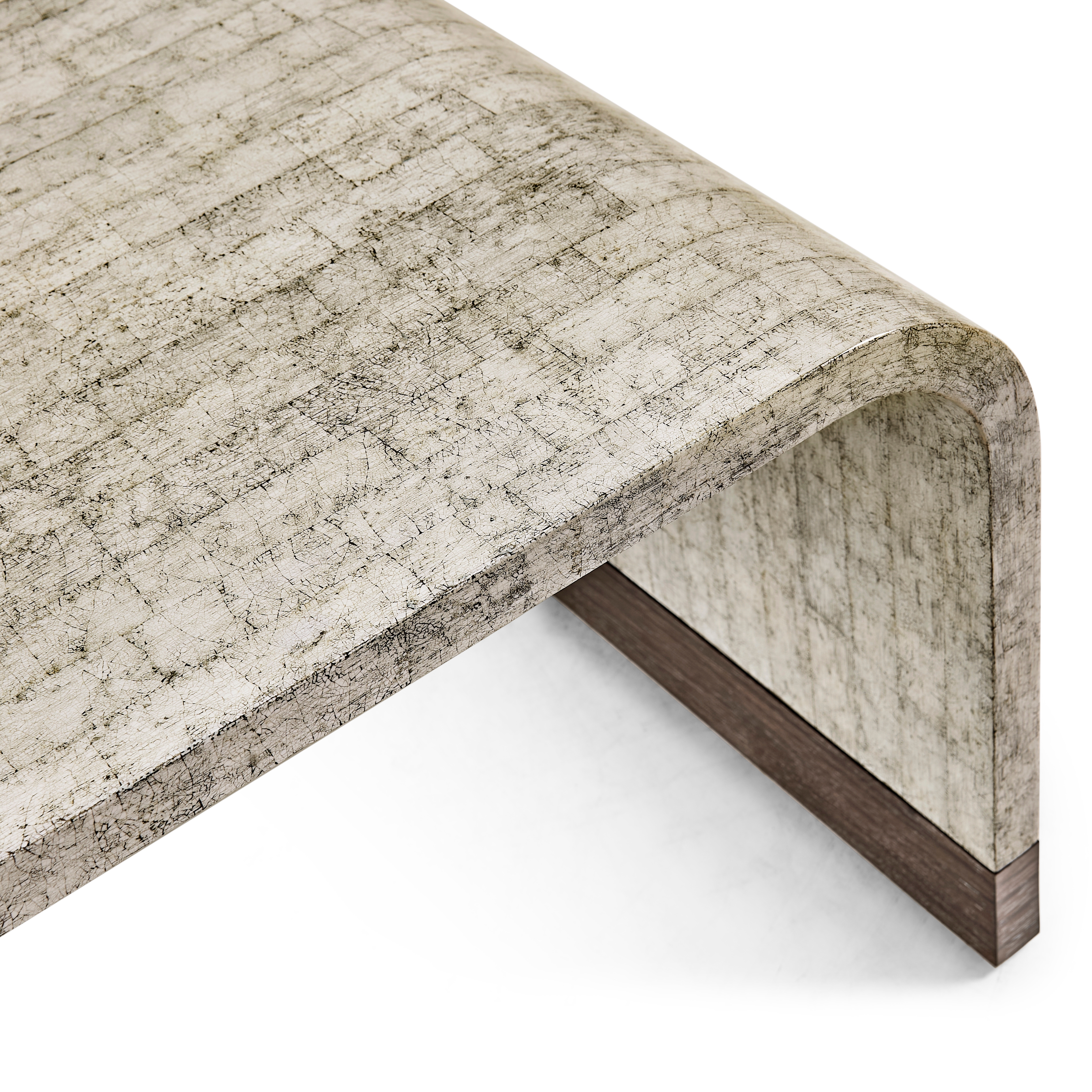 Jonathan Charles JC Modern Rectangular Coffee Table