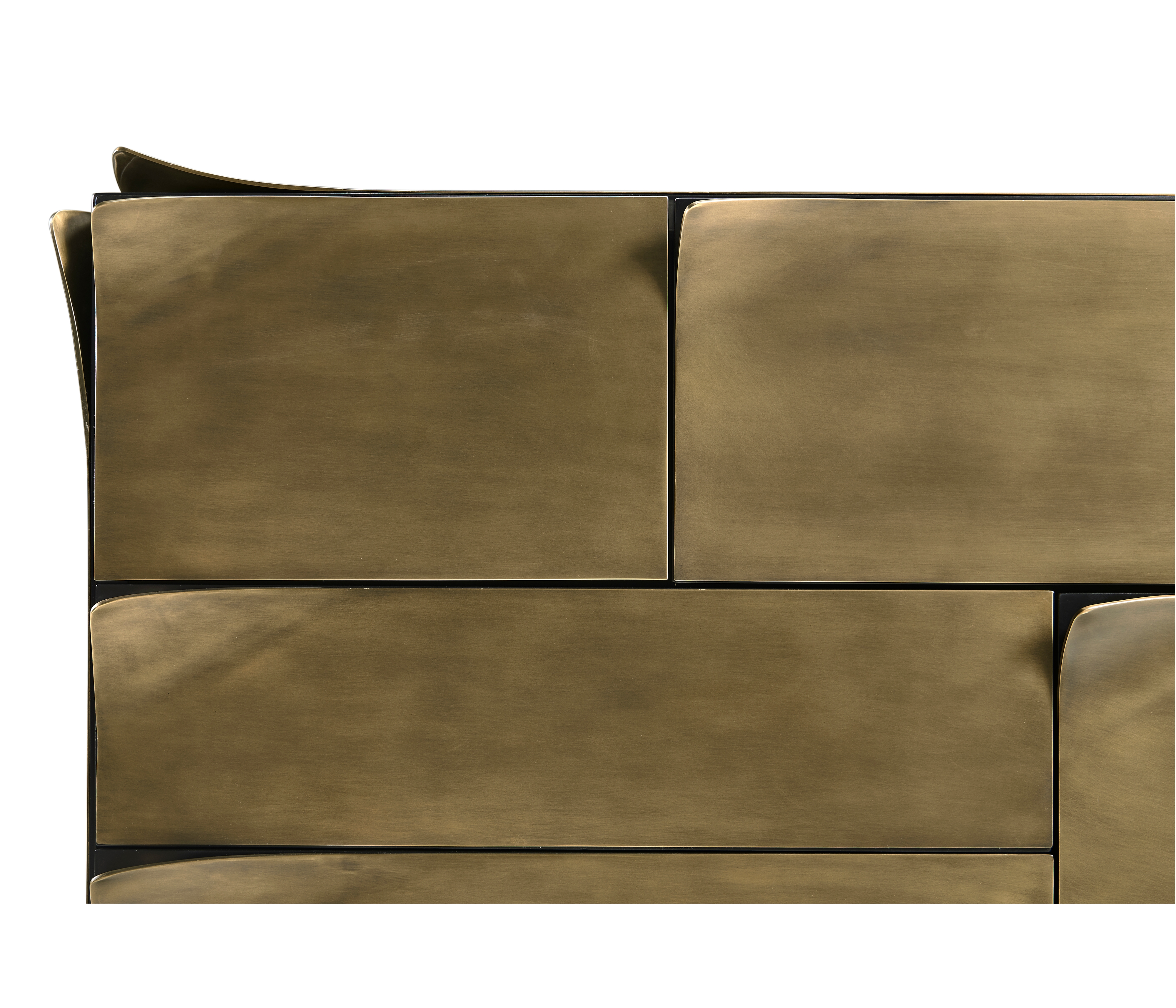 Jonathan Charles JC Modern Hammersmith Drawer Chest