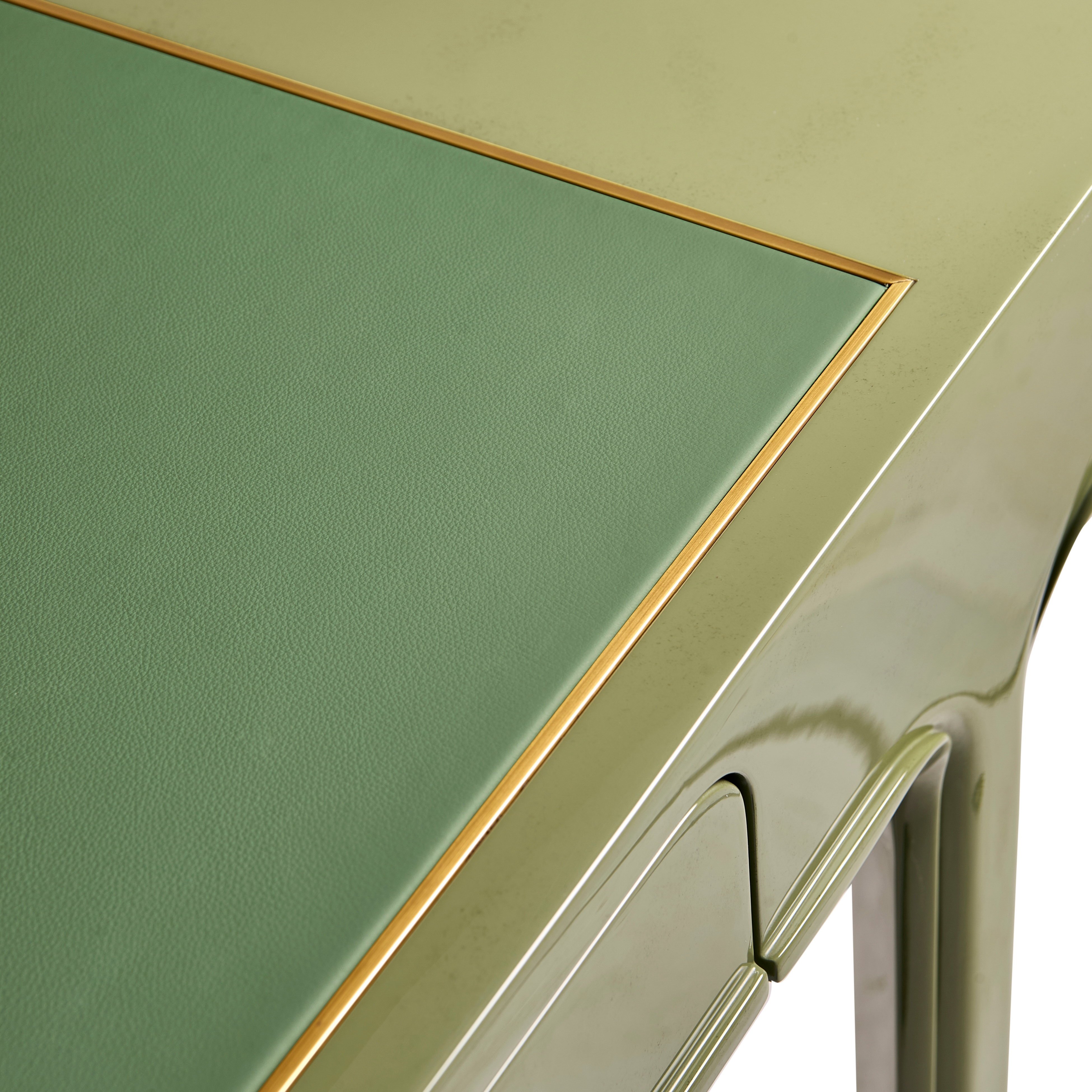 Jonathan Charles JC Modern Rectangular Console Table