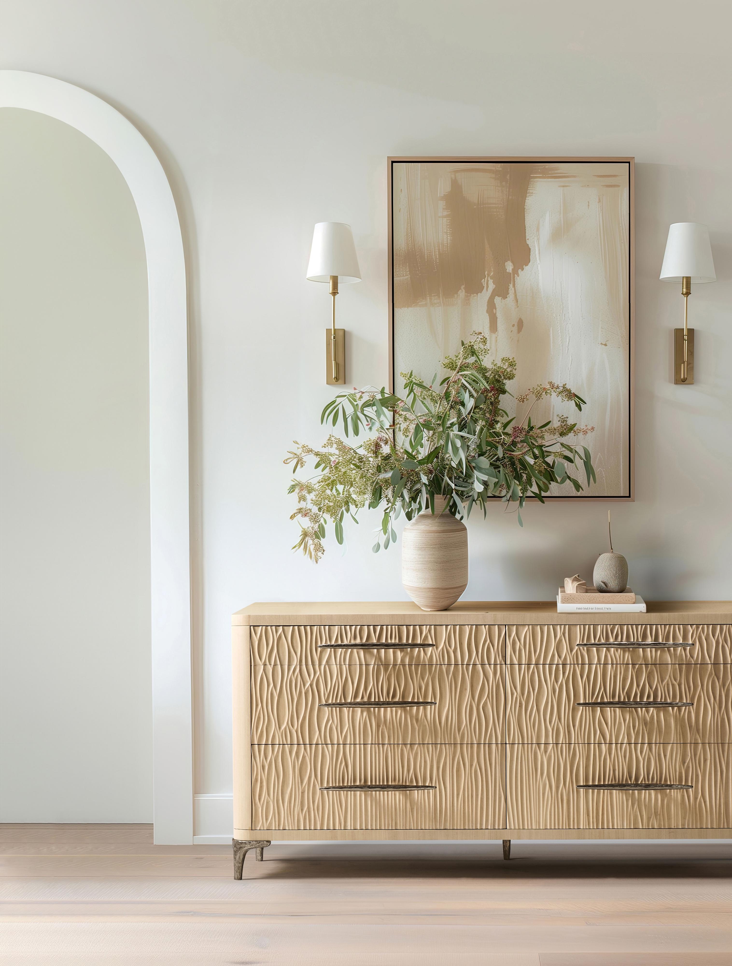 Undercurrent Dresser