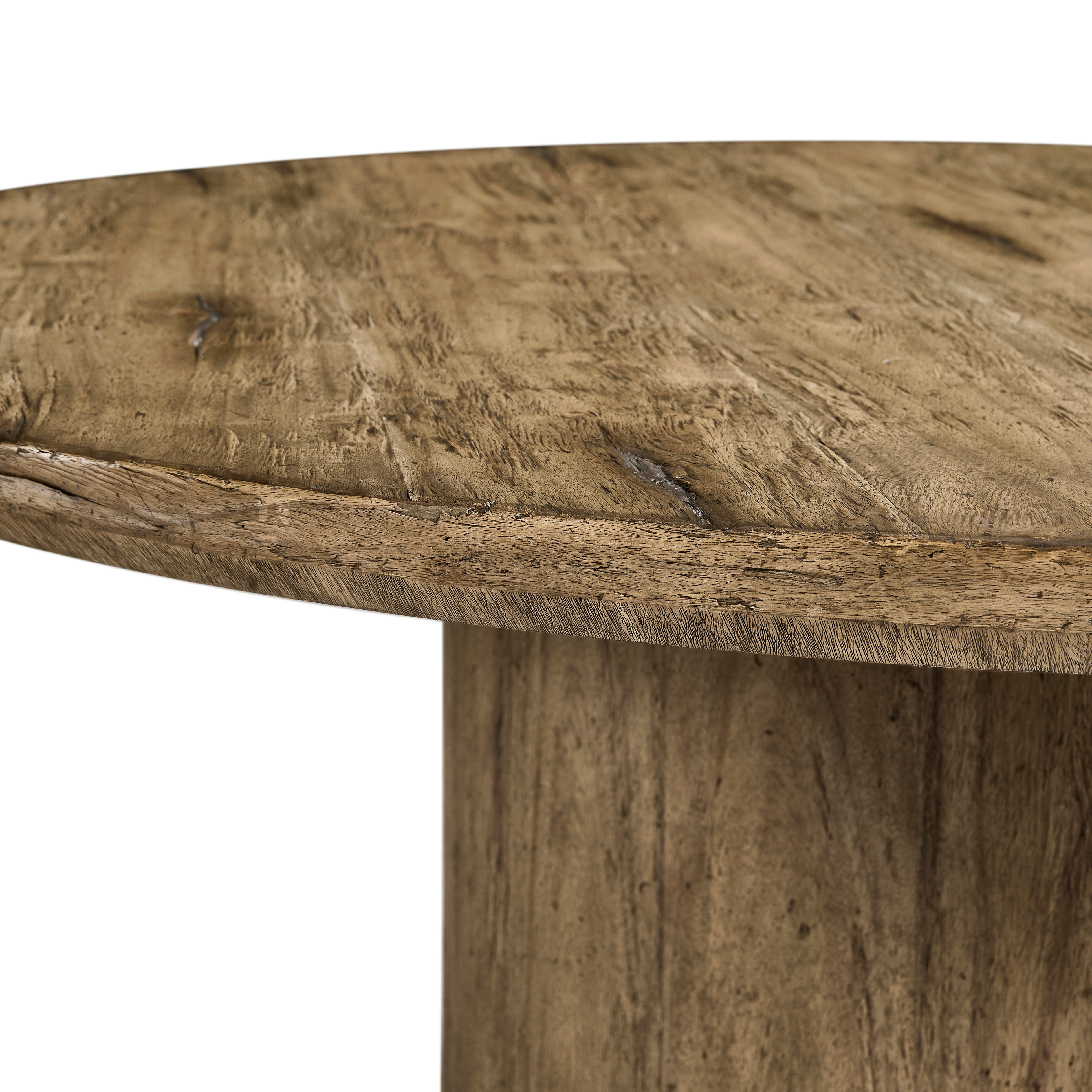 Jonathan Charles Stone Ridge 60" Round Dining Table