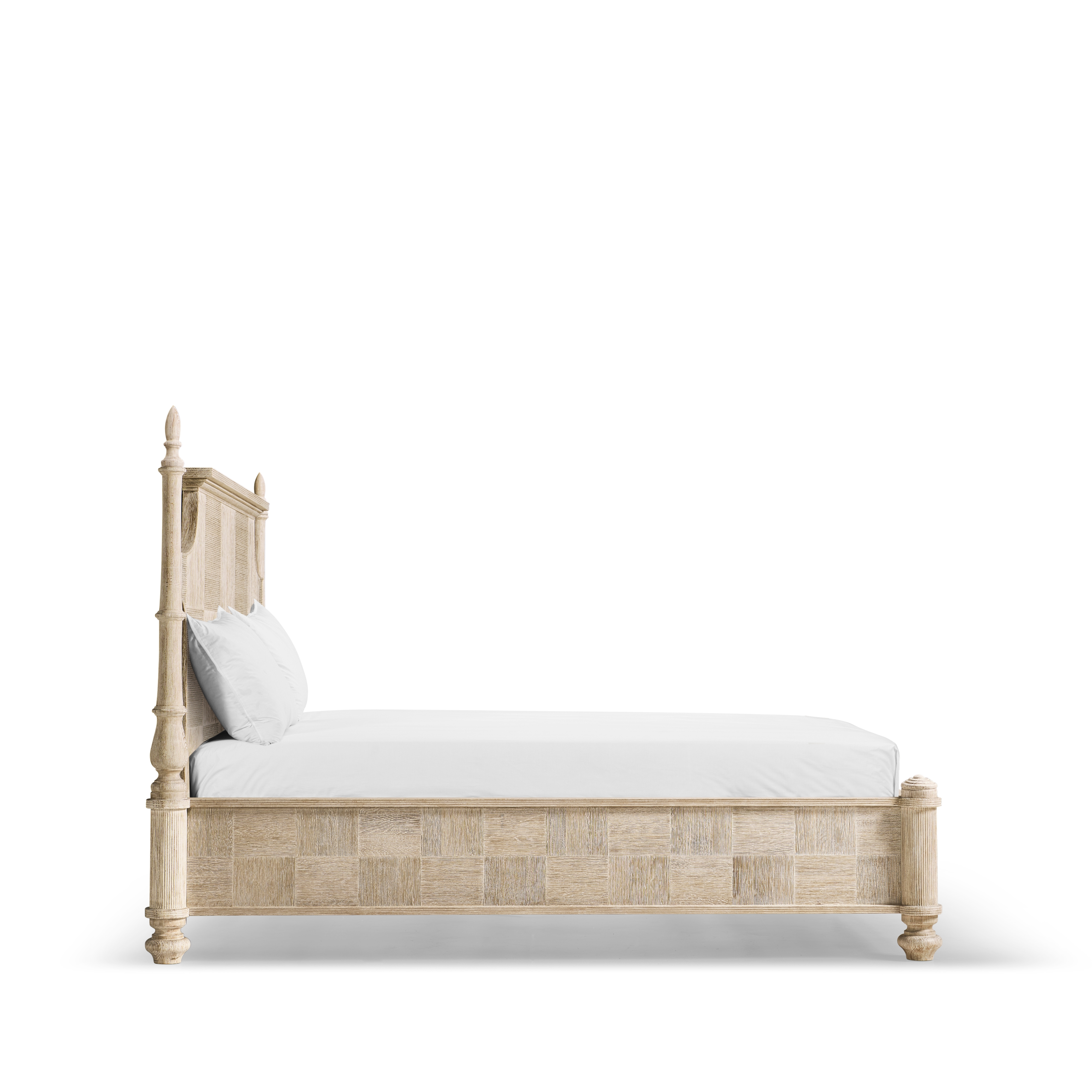 Jonathan Charles William Yeoward Bywater Poster King Bed