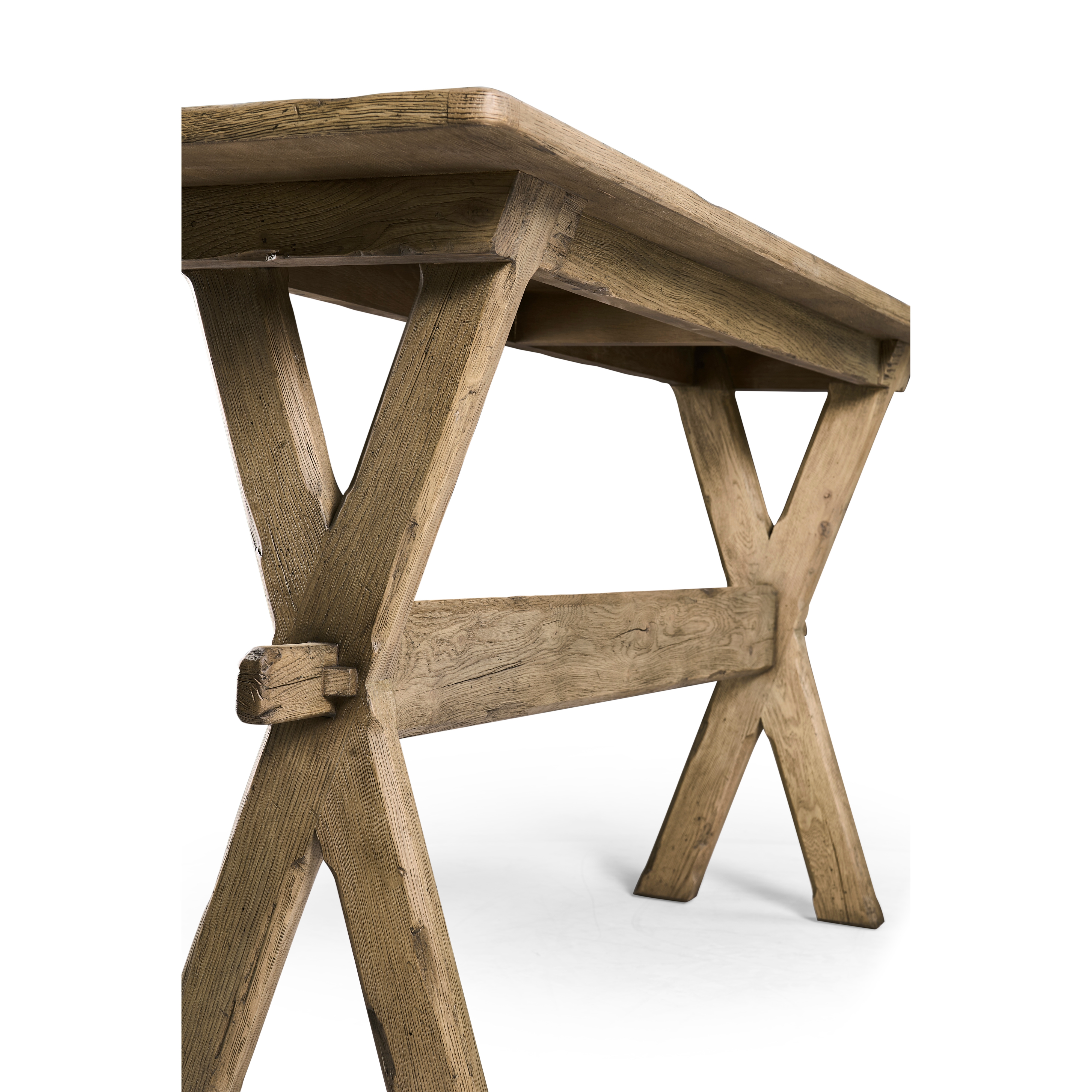 Jonathan Charles Echo Canyon Console Table