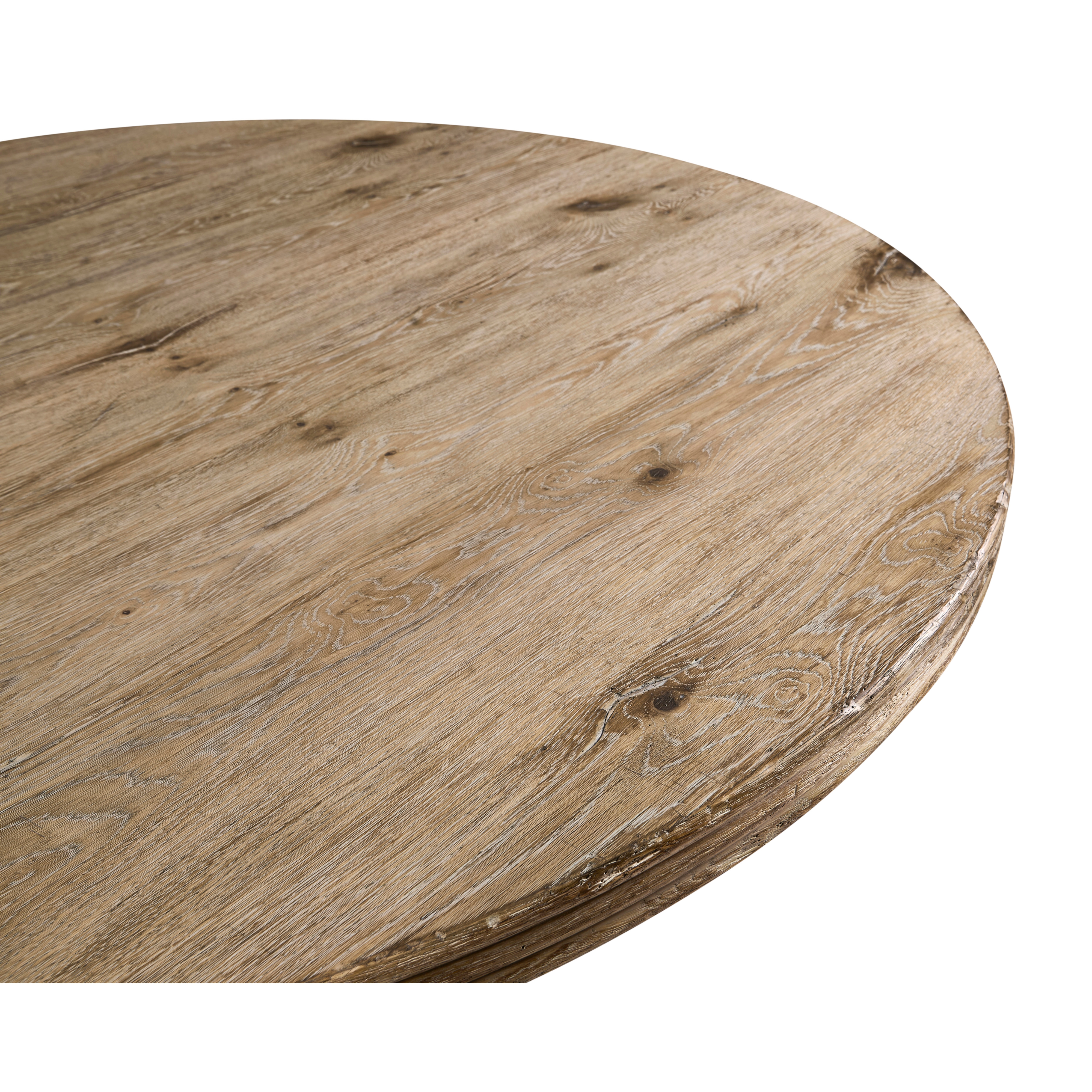 Jonathan Charles Sagehill 60" Round Dining Table