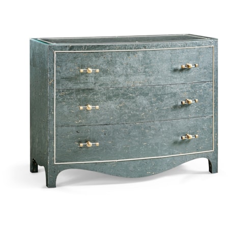 Suberin Cork Bow Front Chest