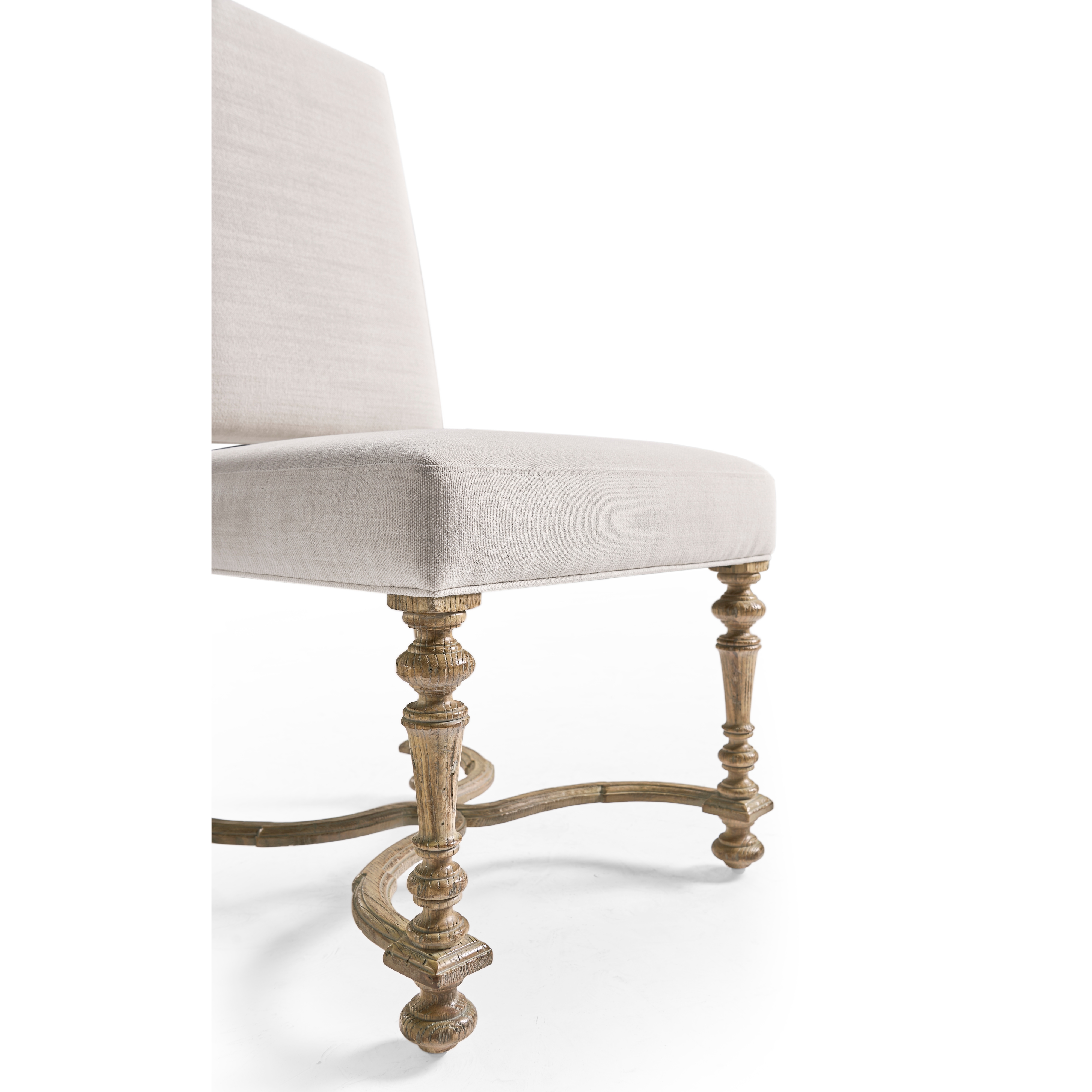 Jonathan Charles Sagehill Upholstered Side Chair