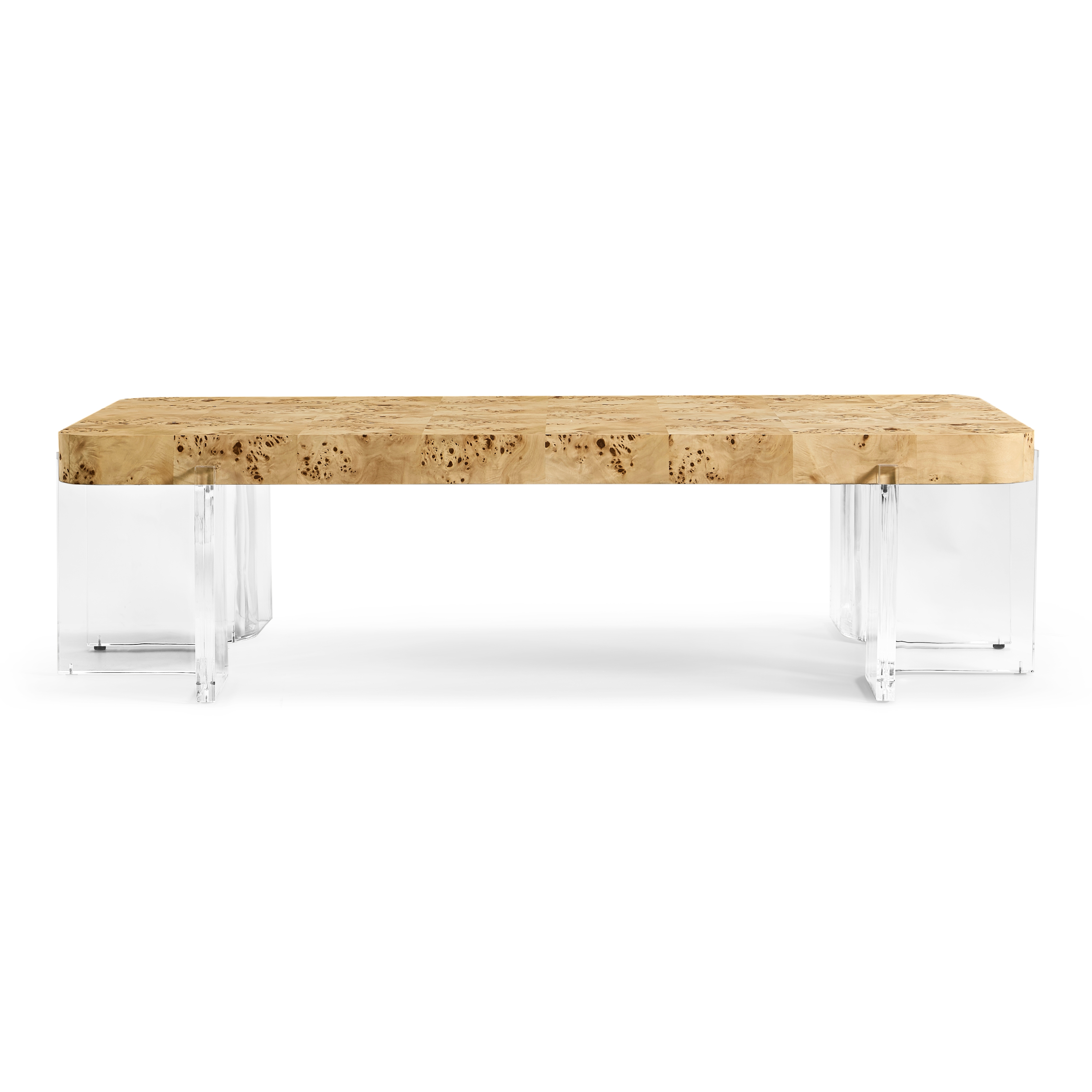 Rectangular Cocktail Table