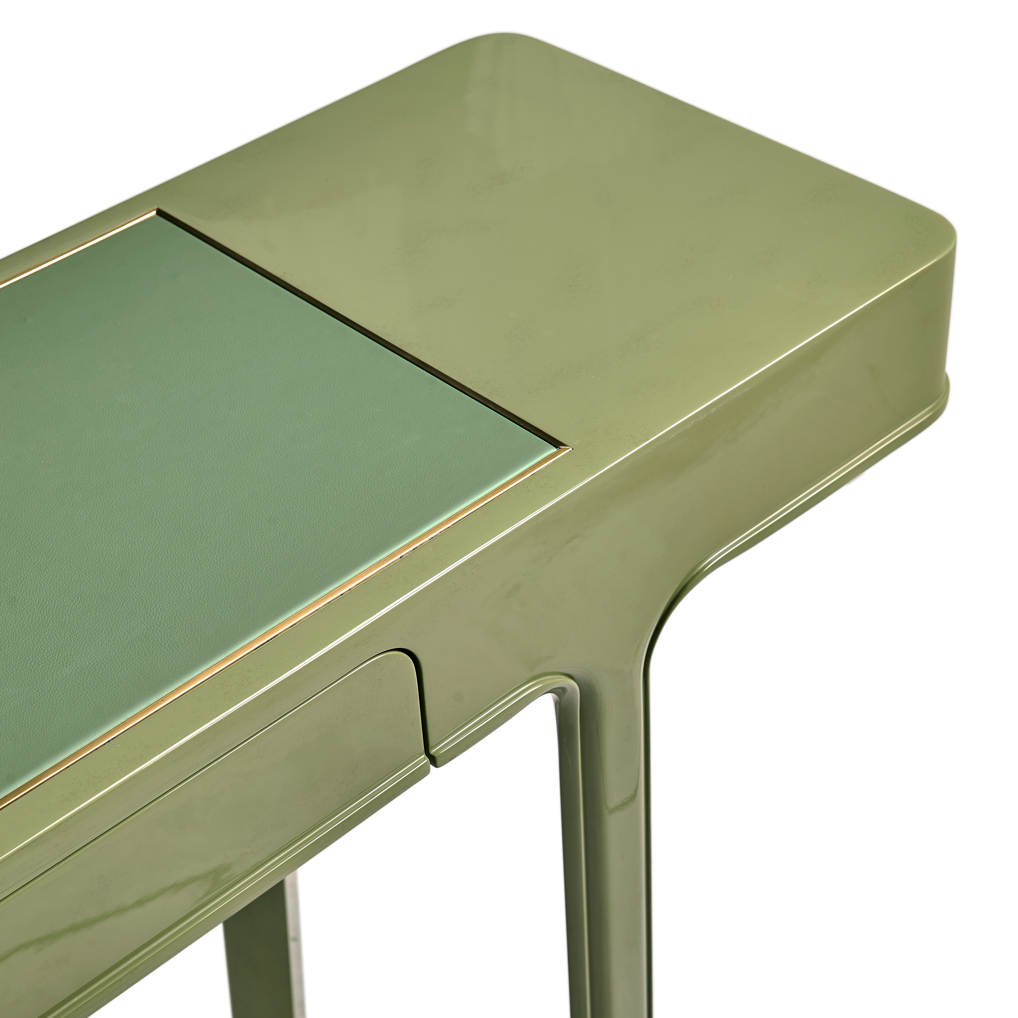 Jonathan Charles JC Modern Rectangular Console Table