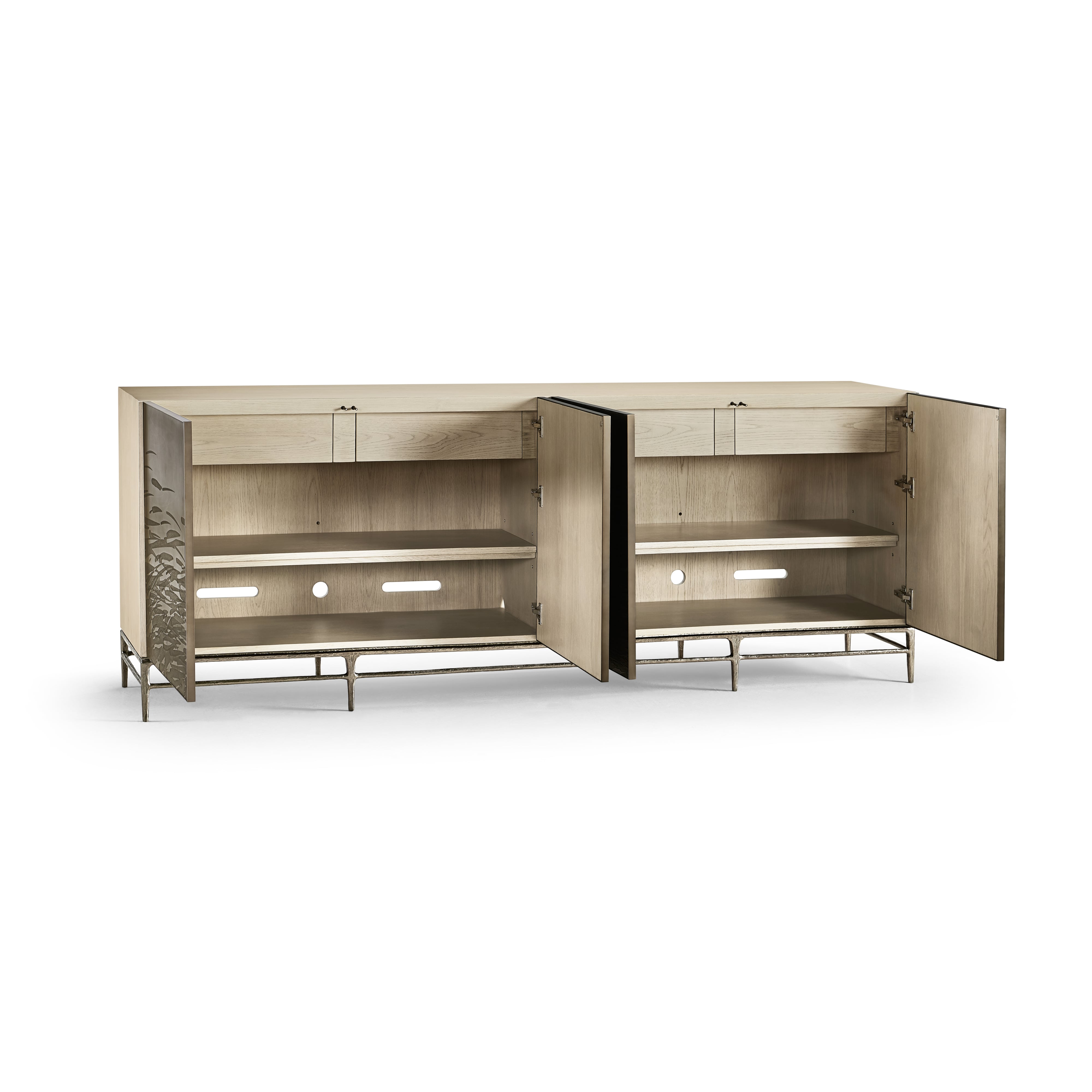 Diel Entertainment Console