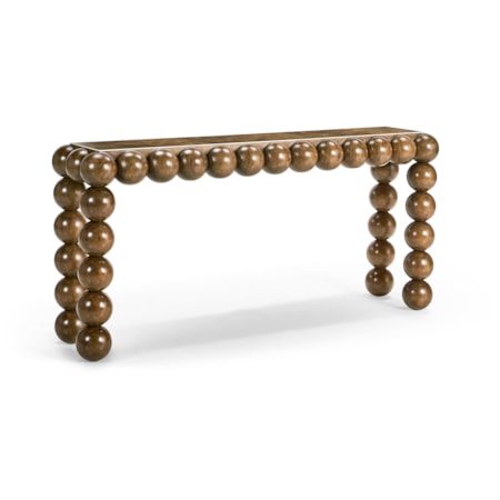 Orb Console Table
