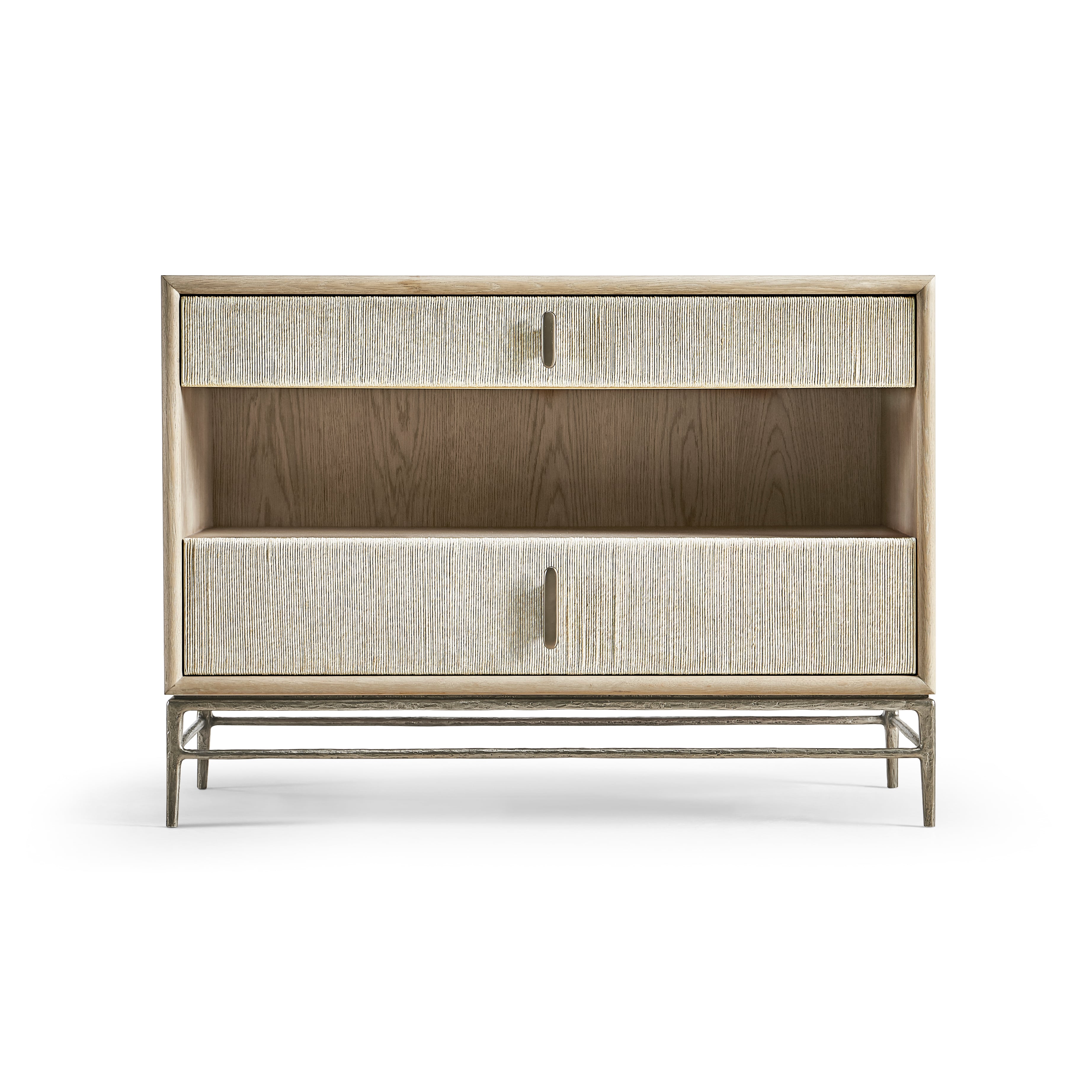 Jonathan Charles Water King Bedroom Set