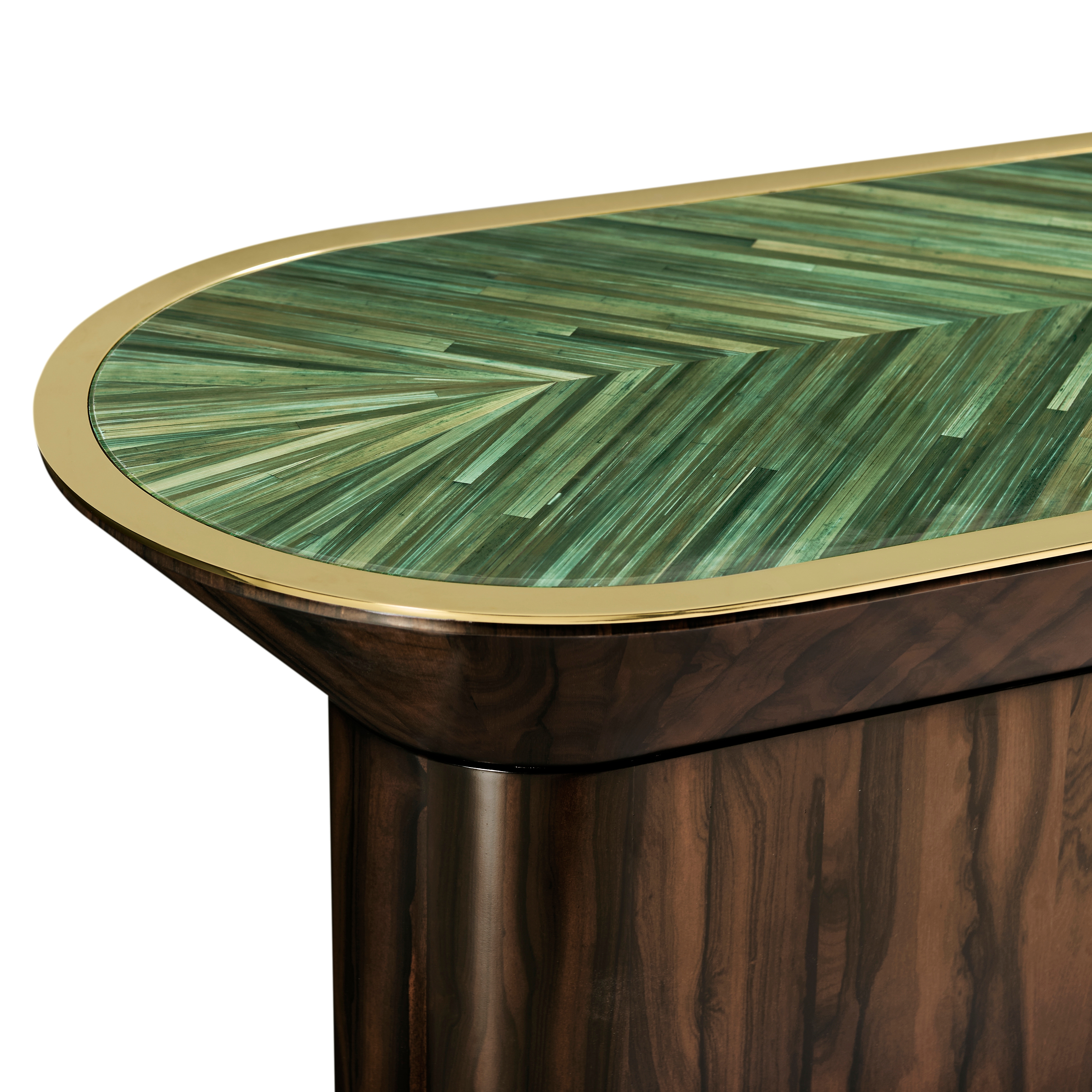 Jonathan Charles JC Modern Console Table